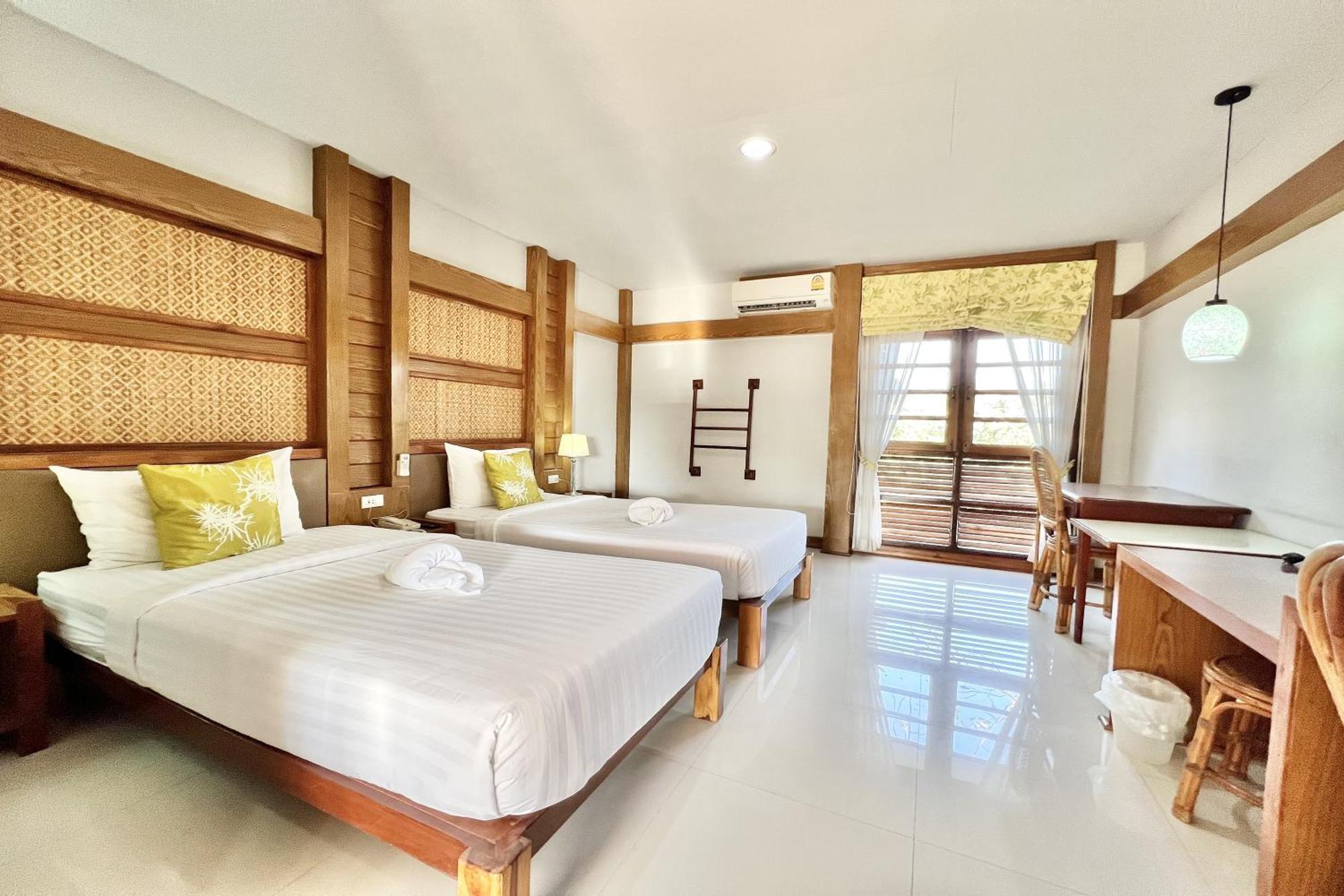 Resort Ruentara Resort & Villa