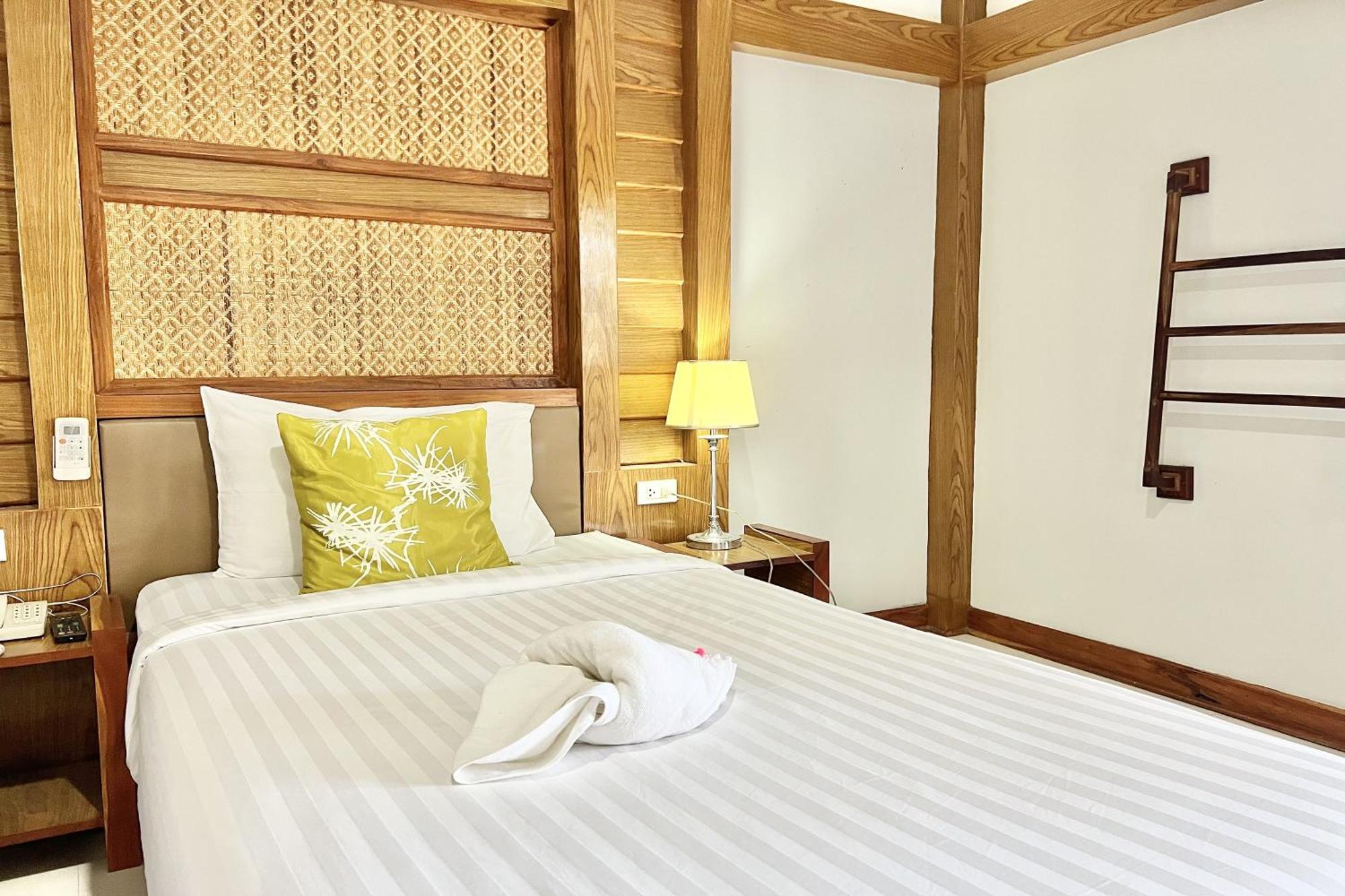 Resort Ruentara Resort & Villa 3*