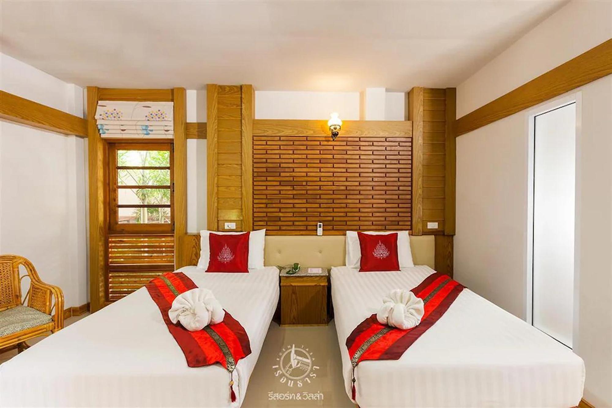 Ruentara Resort & Villa Buri Ram