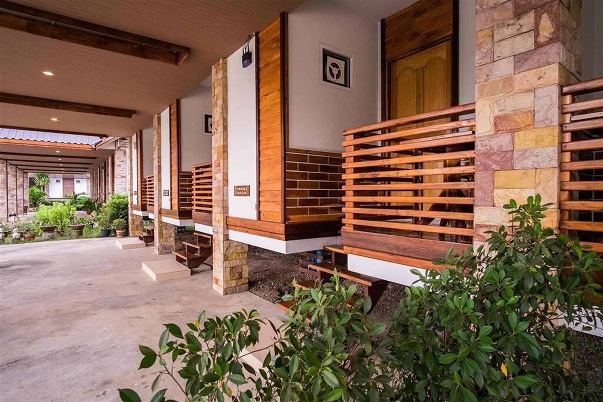 Ruentara Resort & Villa Resort Buri Ram