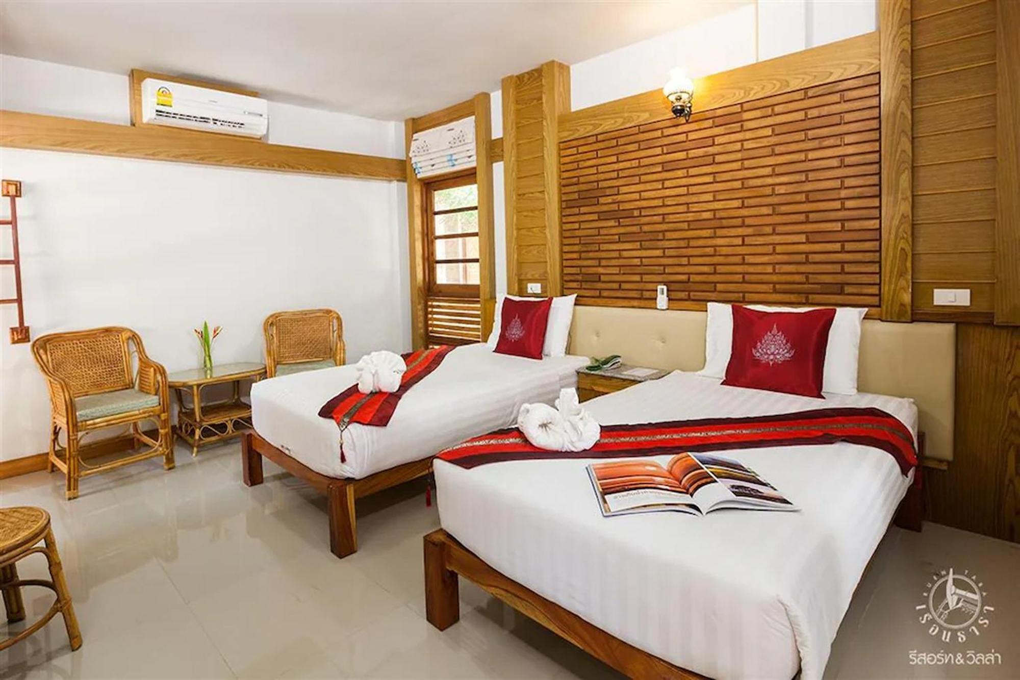 Resort Ruentara Resort & Villa Buri Ram