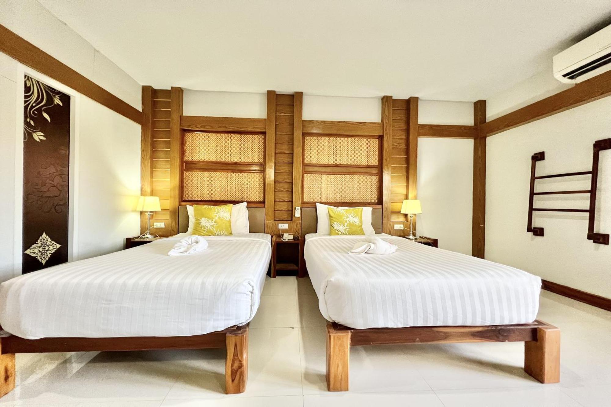 Ruentara Resort & Villa 3*