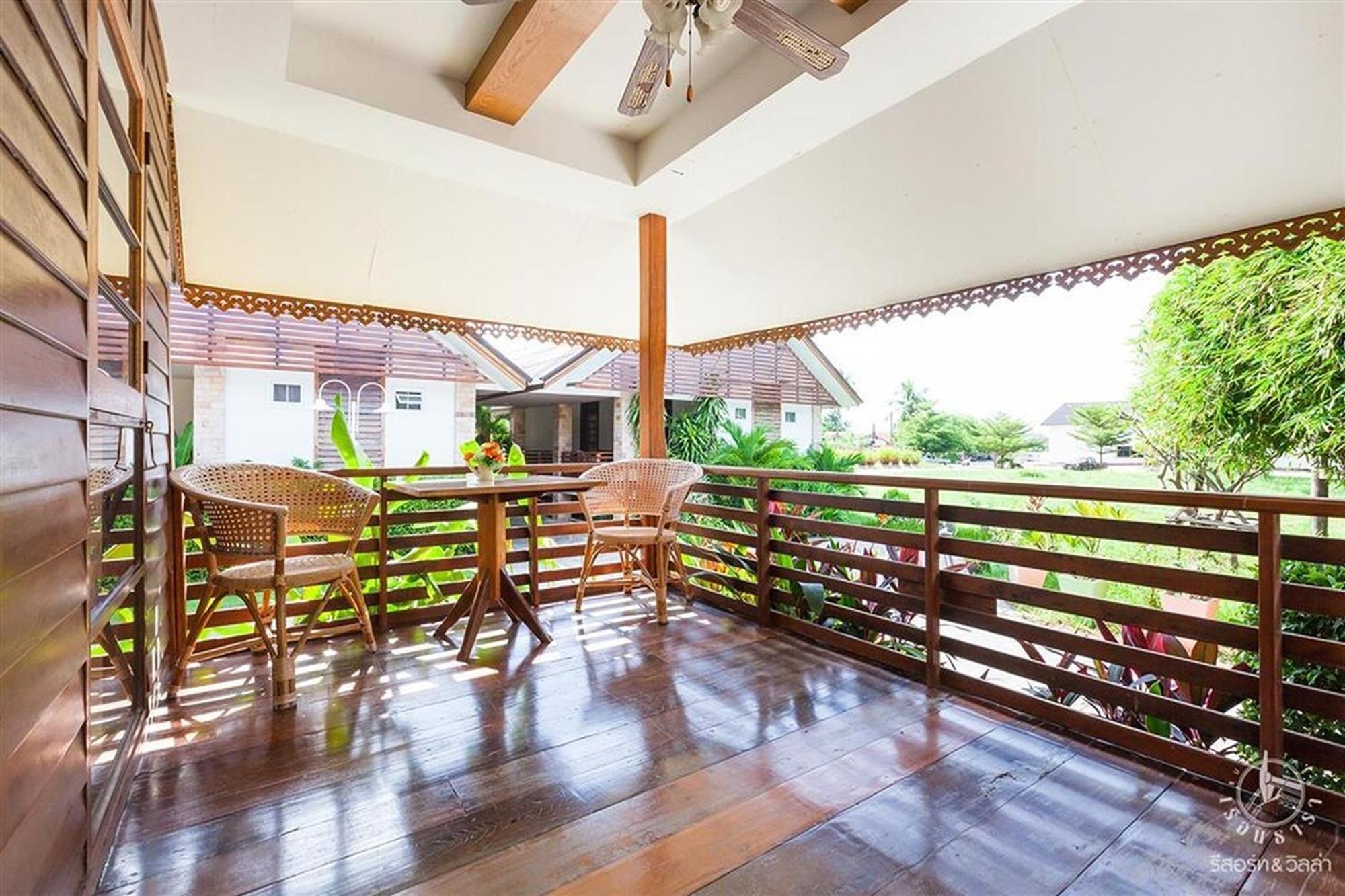 Ruentara Resort & Villa 3* Buri Ram
