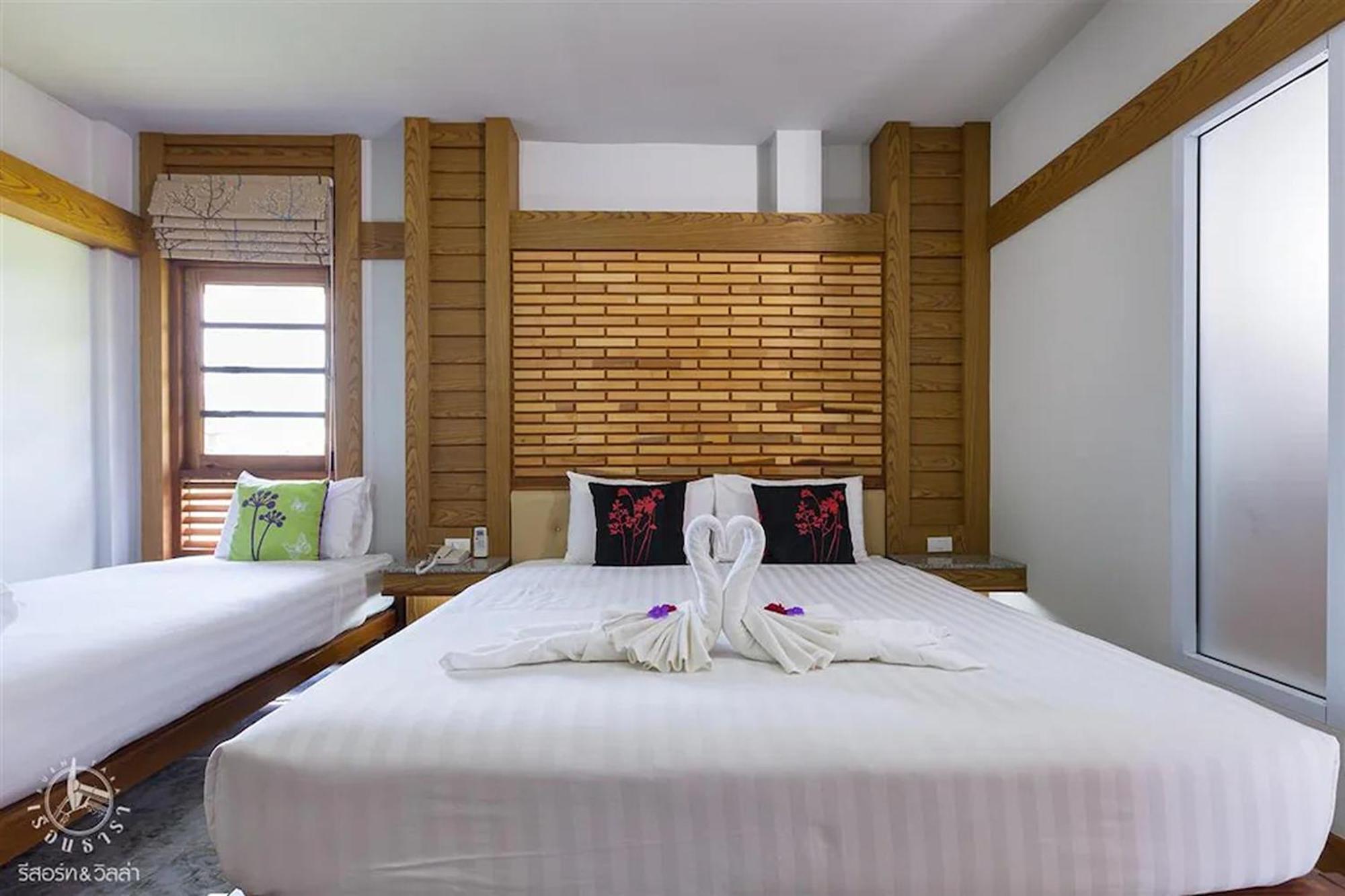 Resort Ruentara Resort & Villa 3*