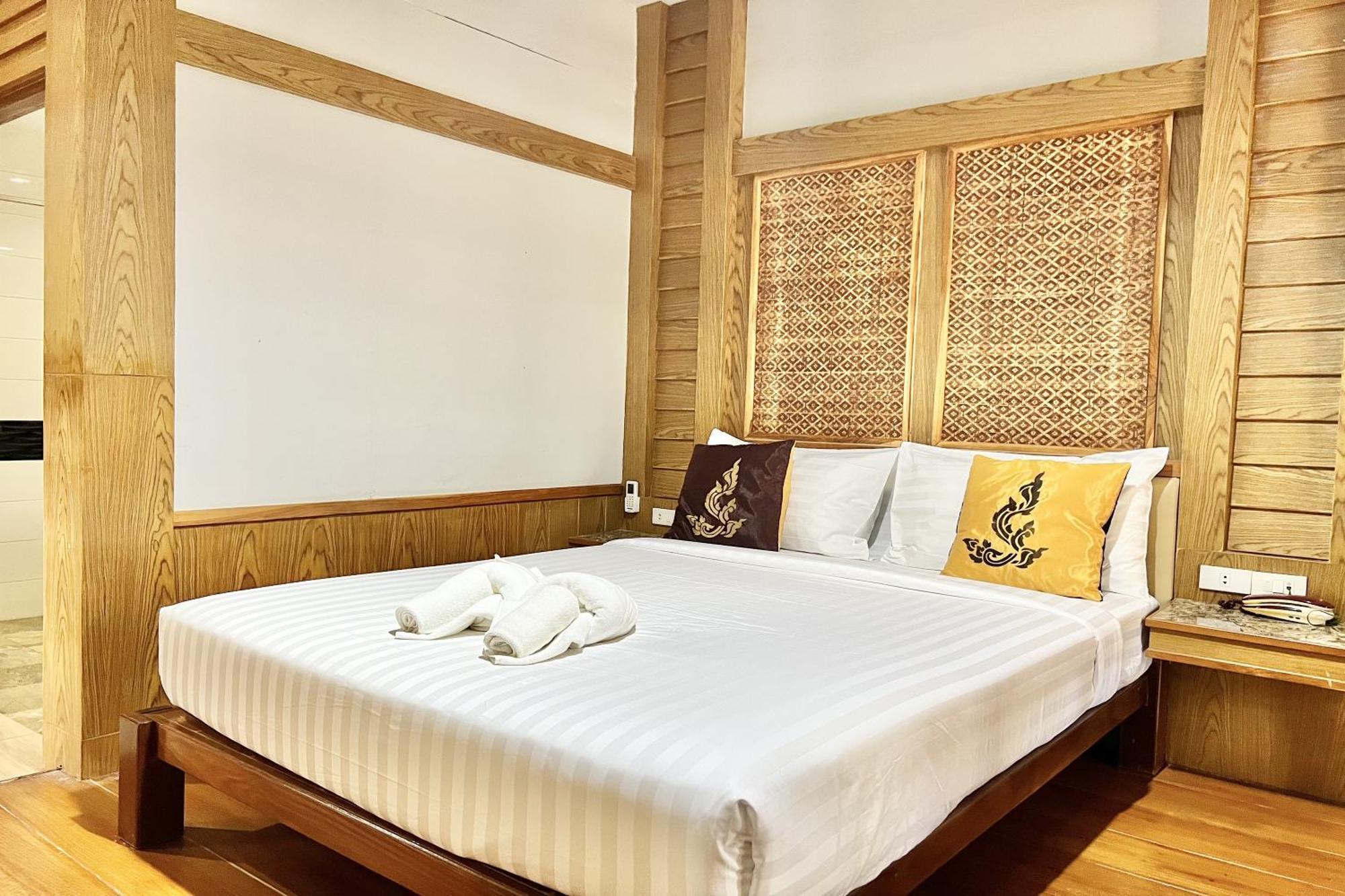 Resort Ruentara Resort & Villa Buri Ram