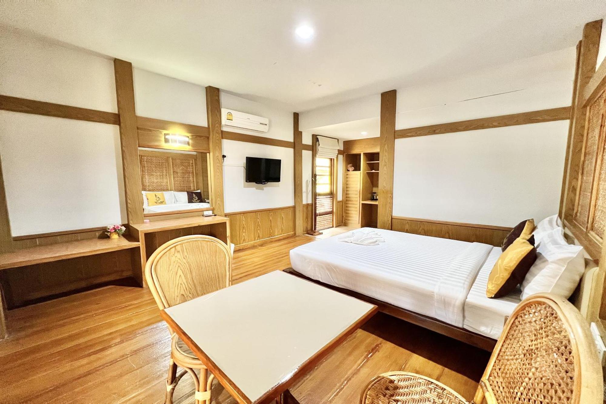 Ruentara Resort & Villa Resort 3*