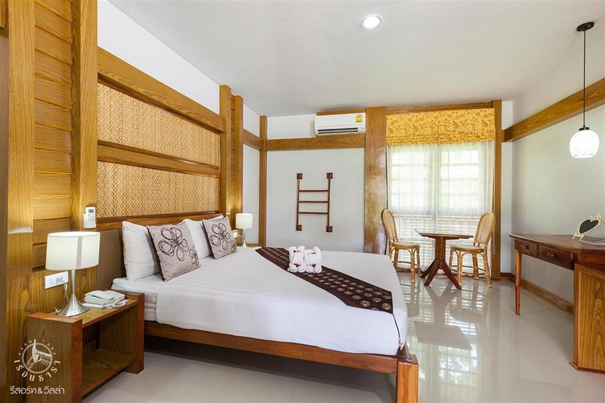 Ruentara Resort & Villa Resort Buri Ram