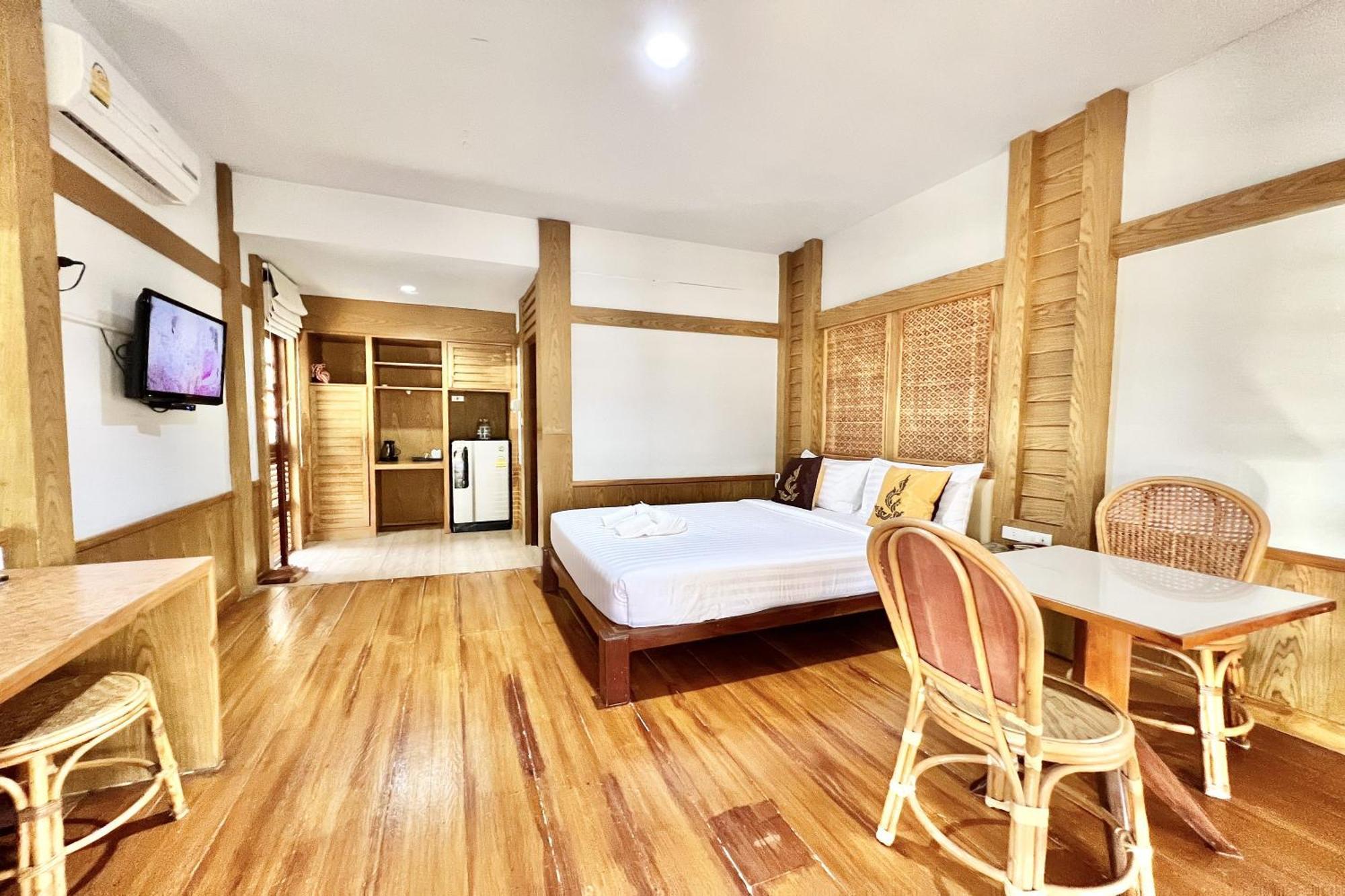 Ruentara Resort & Villa 3* Buri Ram