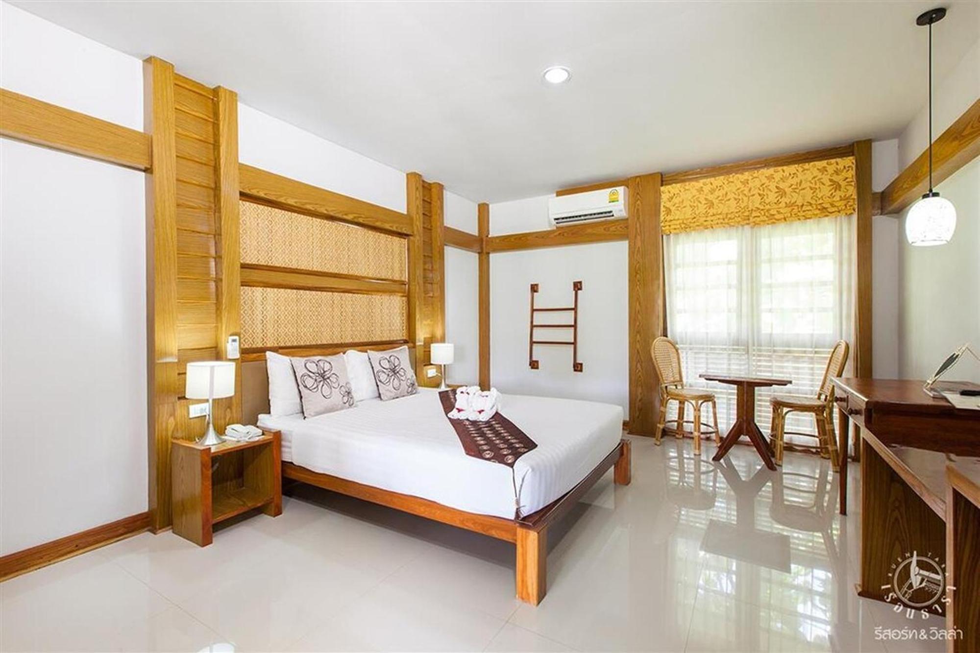 Resort Ruentara Resort & Villa Buri Ram