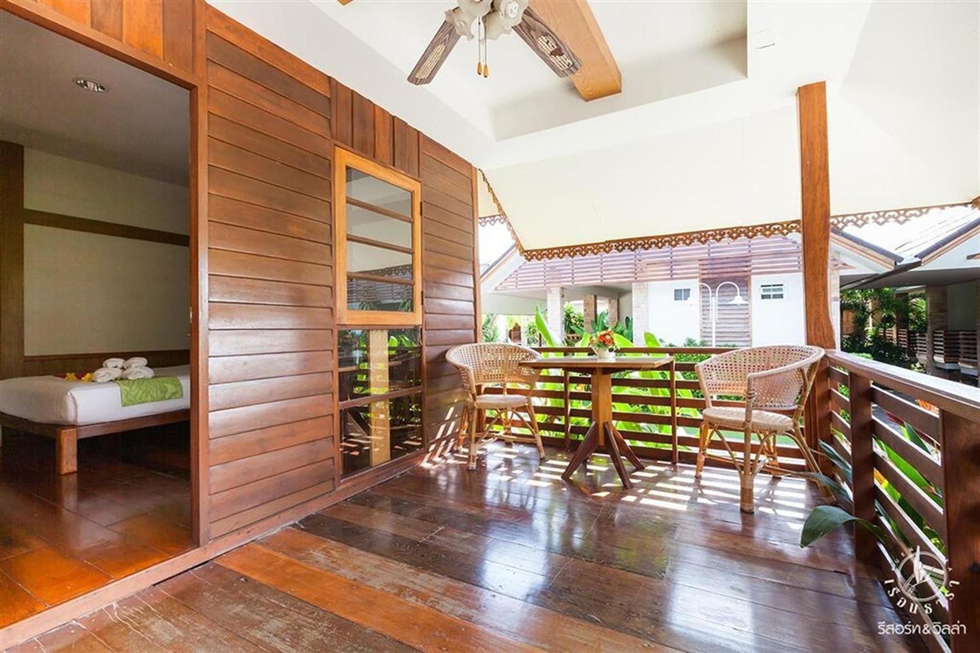 Ruentara Resort & Villa 3*