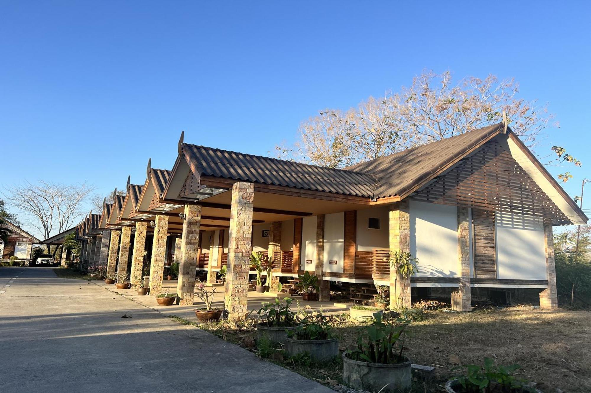 Ruentara Resort & Villa Resort Buri Ram