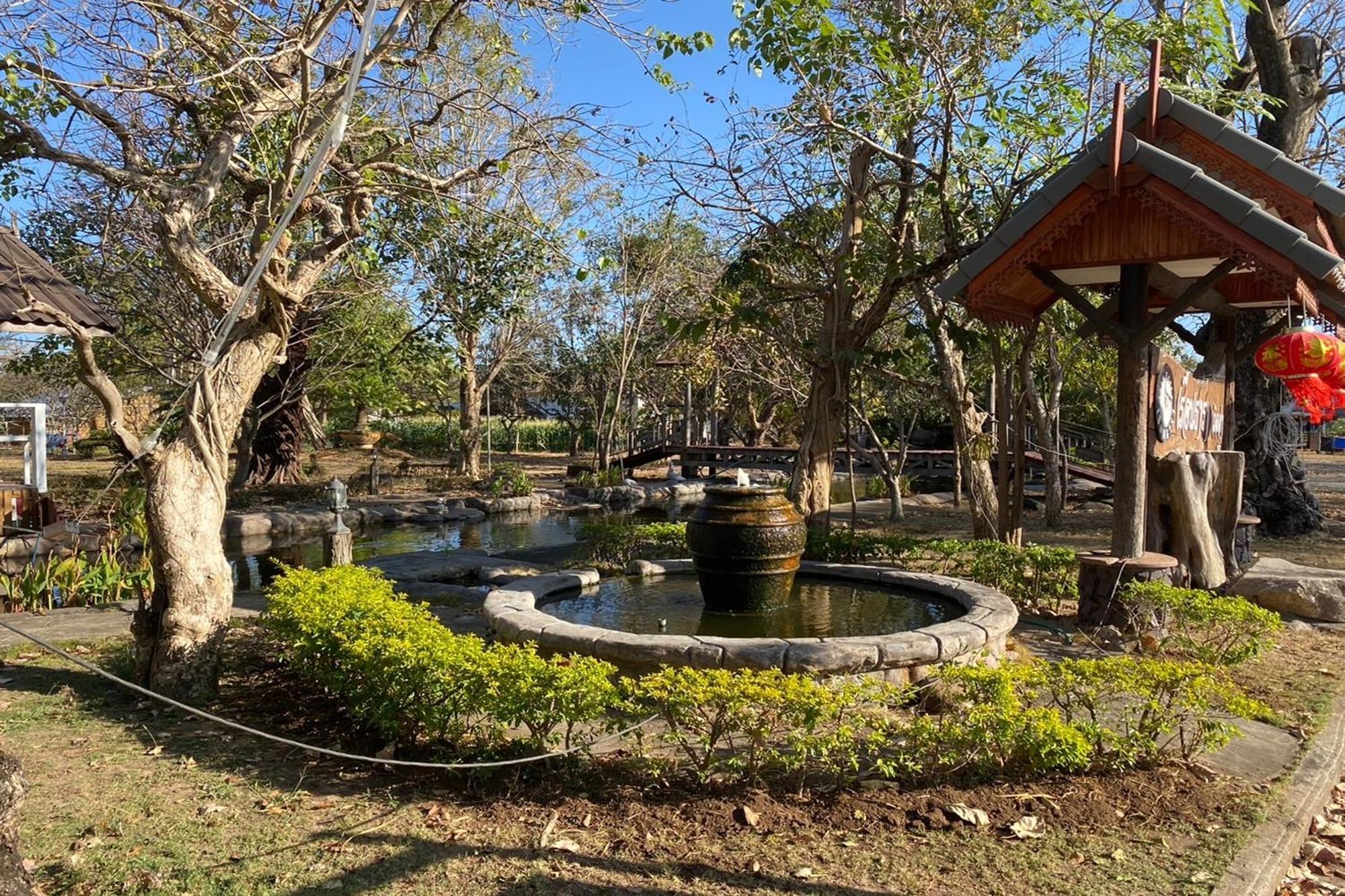 Ruentara Resort & Villa Resort Buri Ram