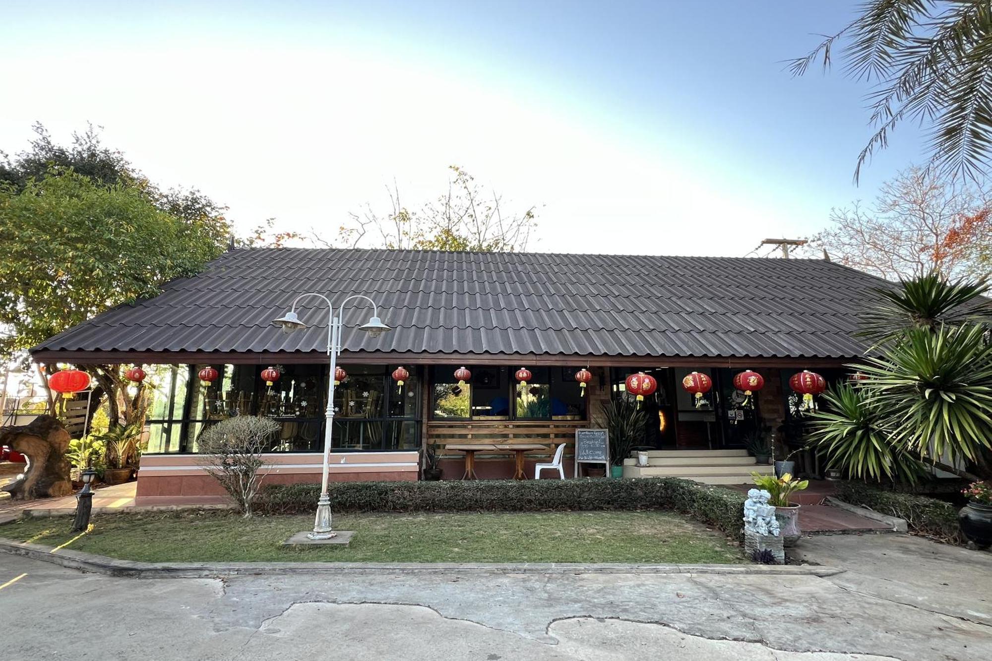 Ruentara Resort & Villa 3*