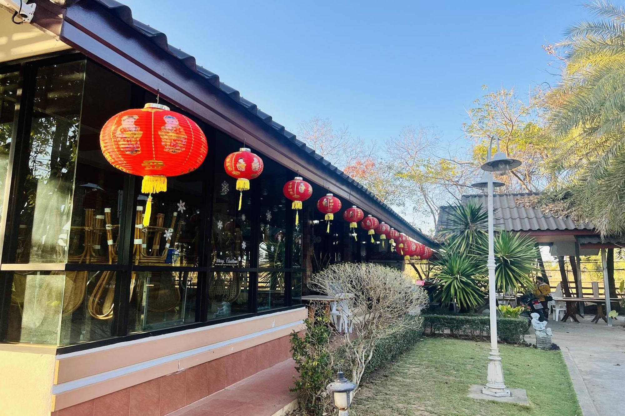 Ruentara Resort & Villa Buri Ram
