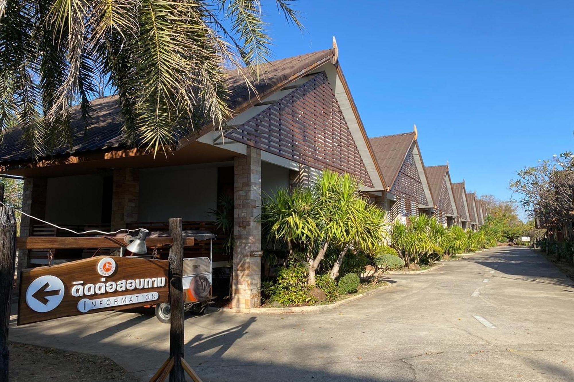 Ruentara Resort & Villa Resort Buri Ram