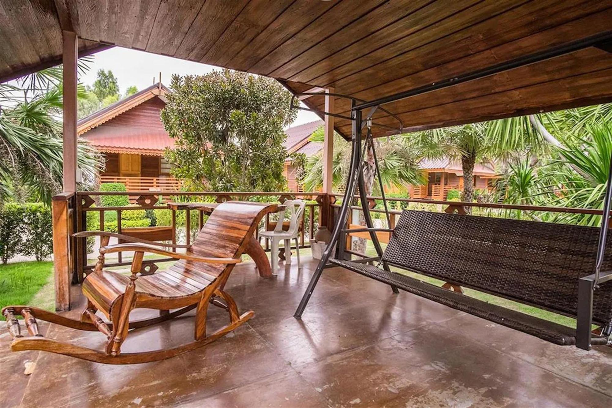 Ruentara Resort & Villa 3*