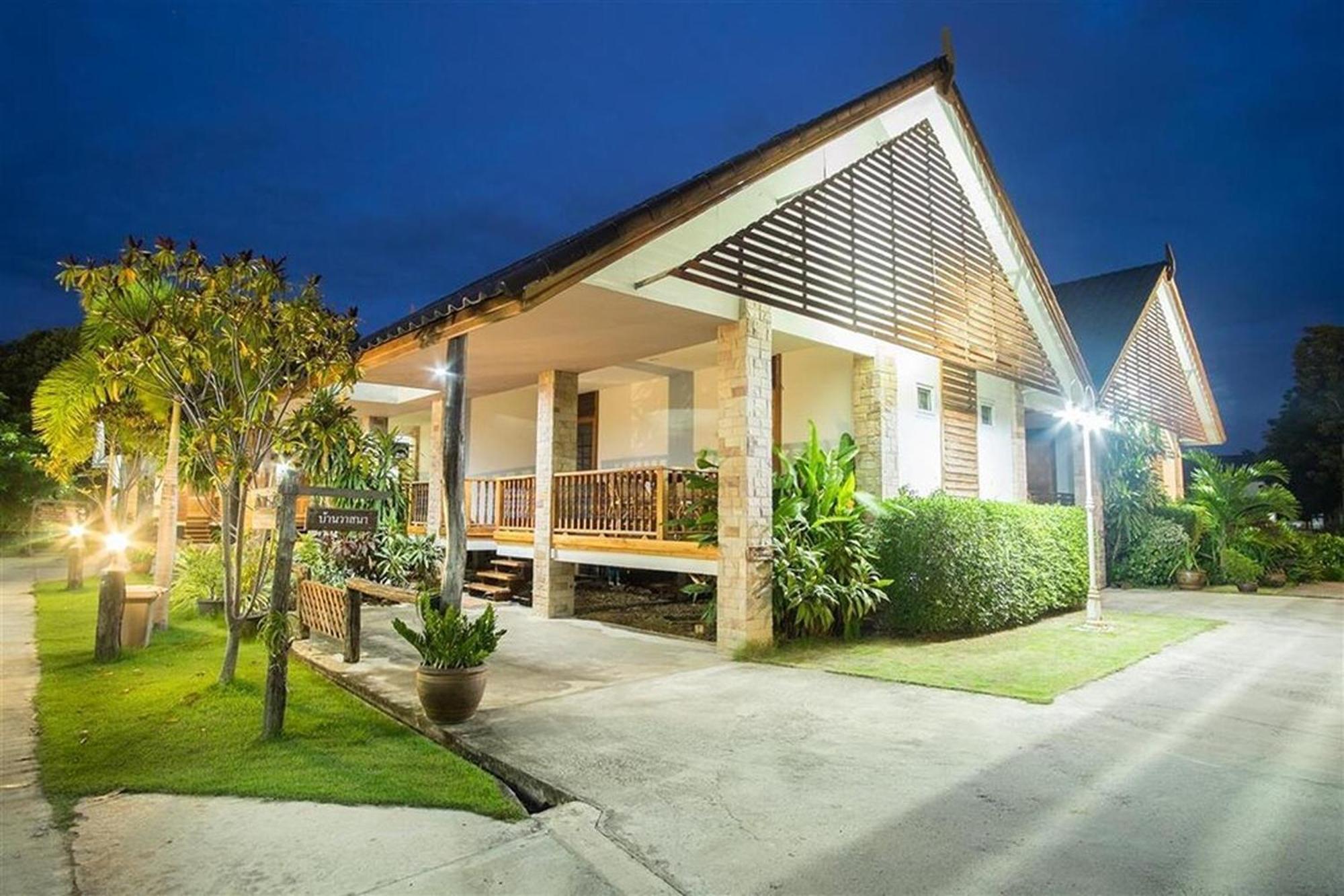Ruentara Resort & Villa 3* Buri Ram