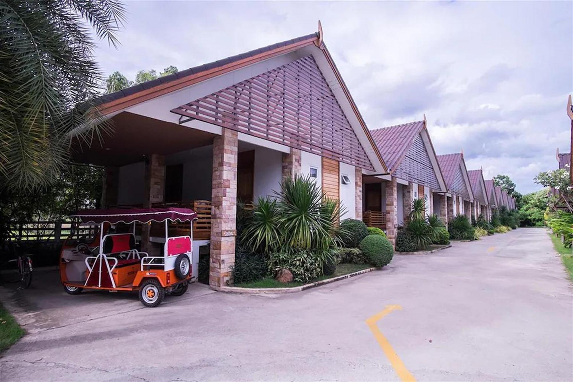 Ruentara Resort & Villa Resort Buri Ram