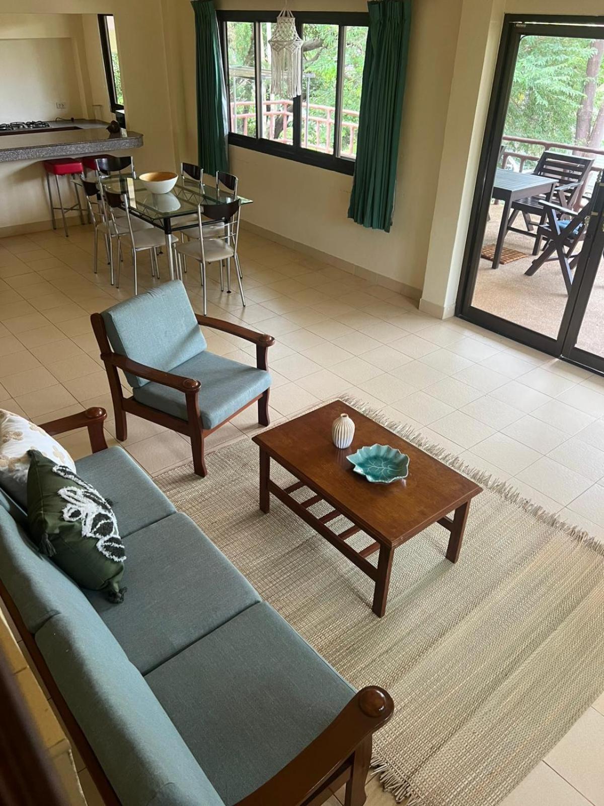 Lanta Garden Hill & Apartment *