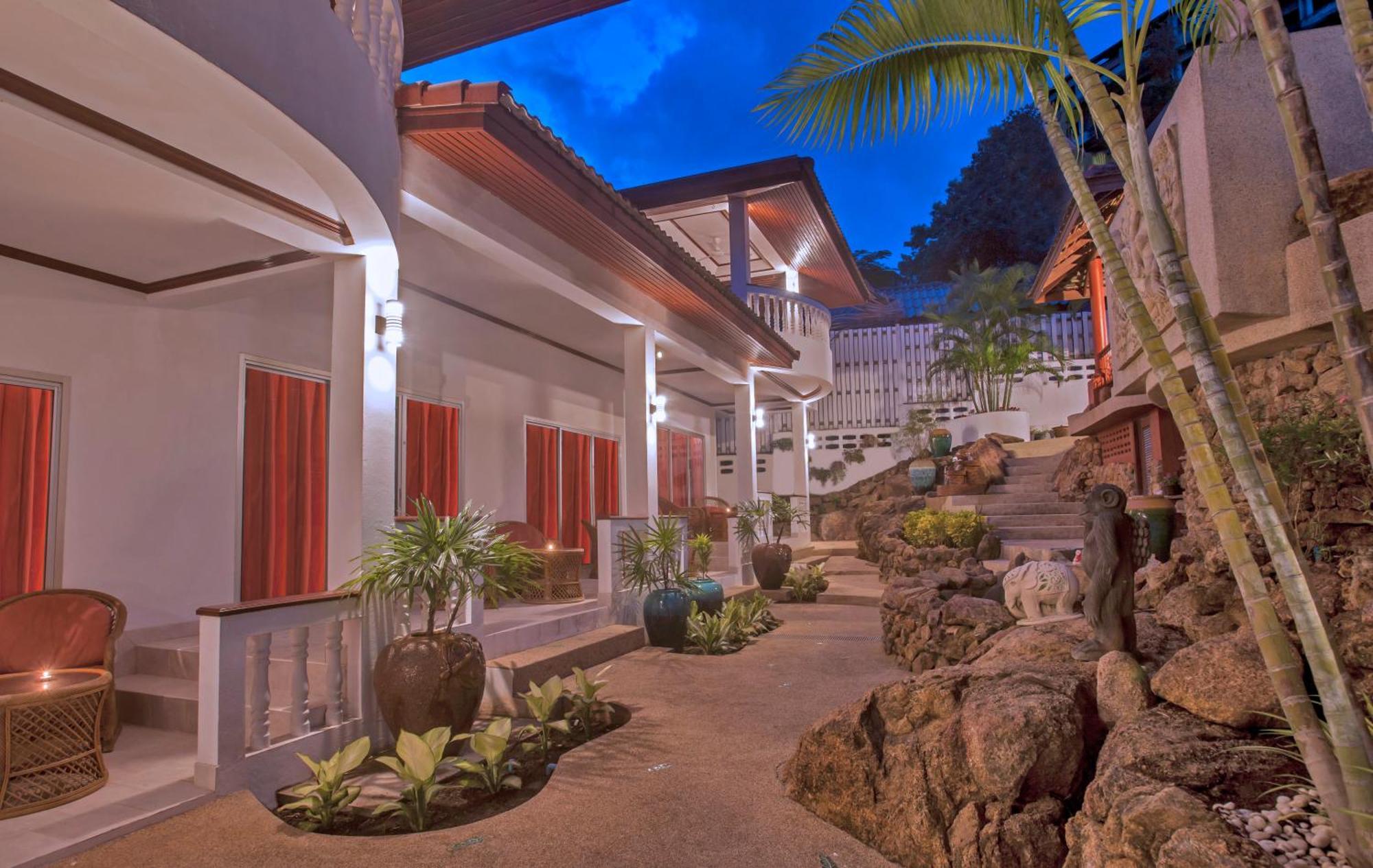 Samui Little Garden 3*