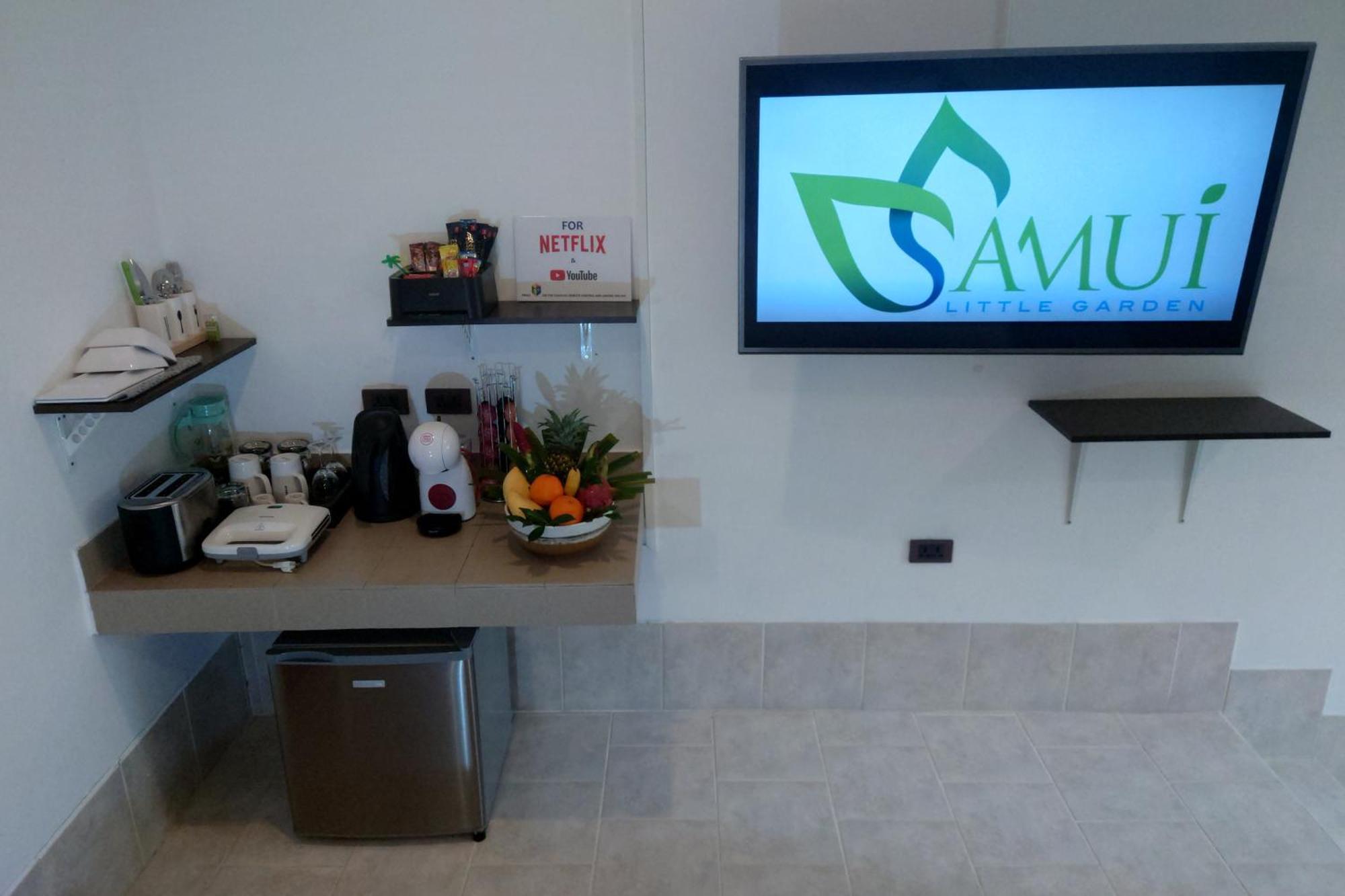 Samui Little Garden 3* Chaweng (Koh Samui)