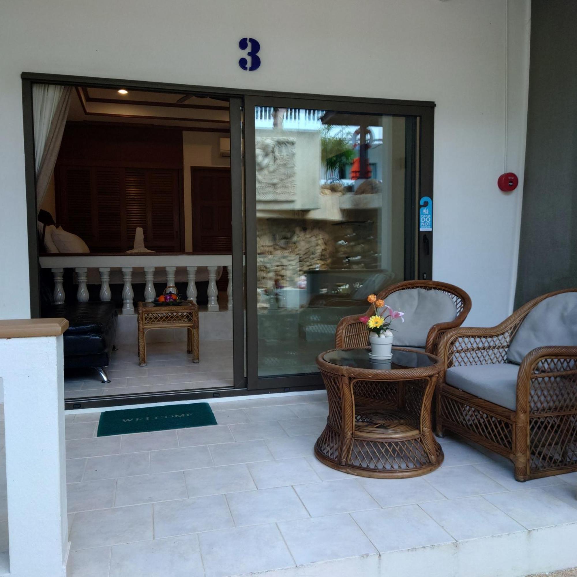 Samui Little Garden Resort 3*