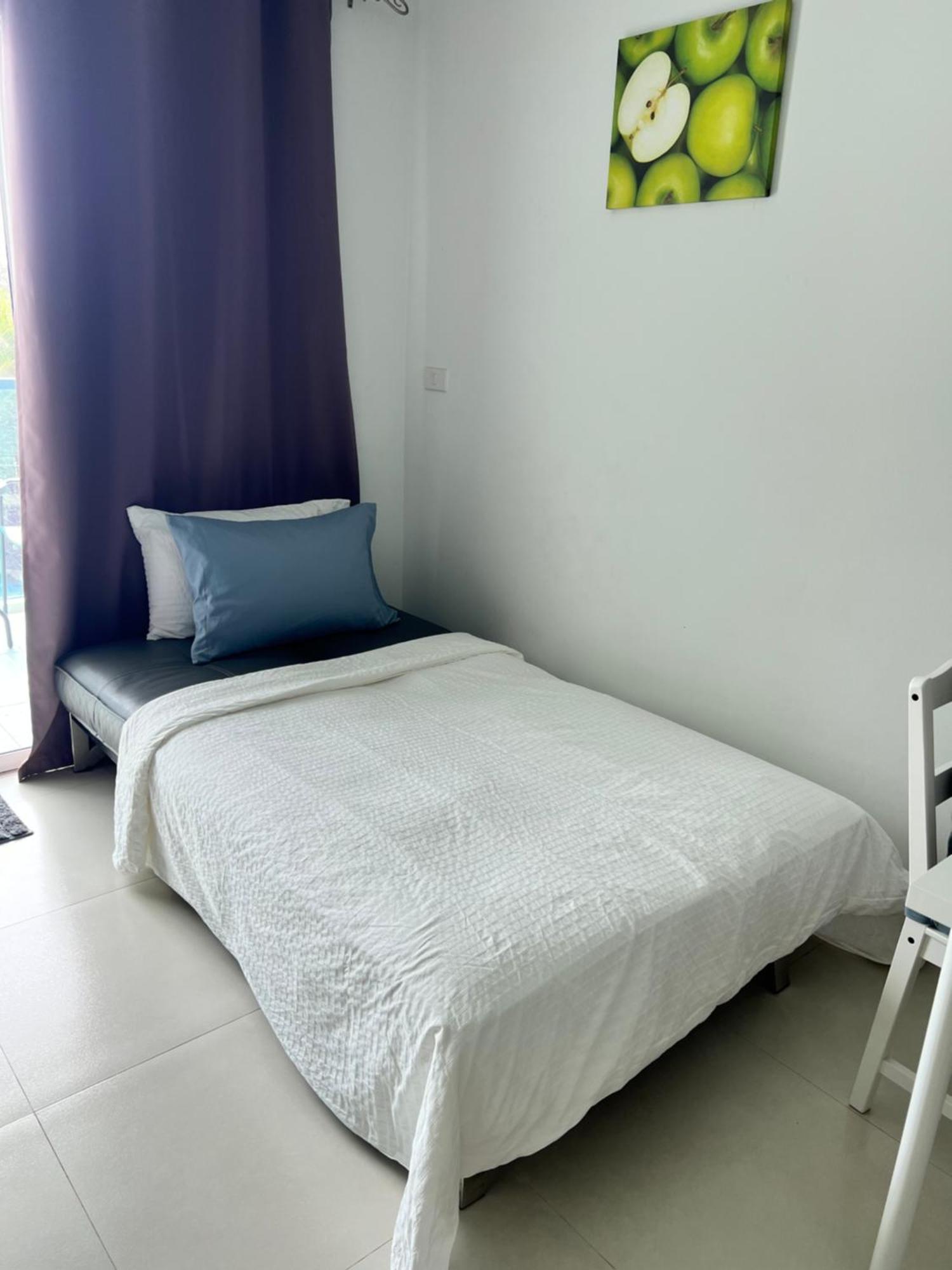 Grandblue 307 Pool-seaview Maephim Rayong *