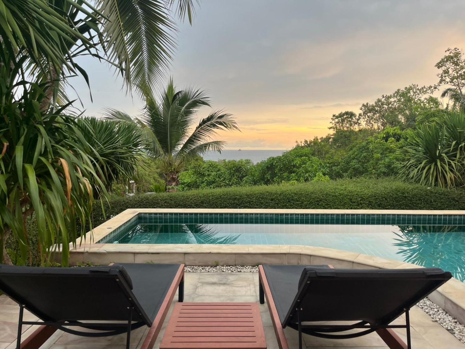 Baan Phukhao Klong Muang Beach