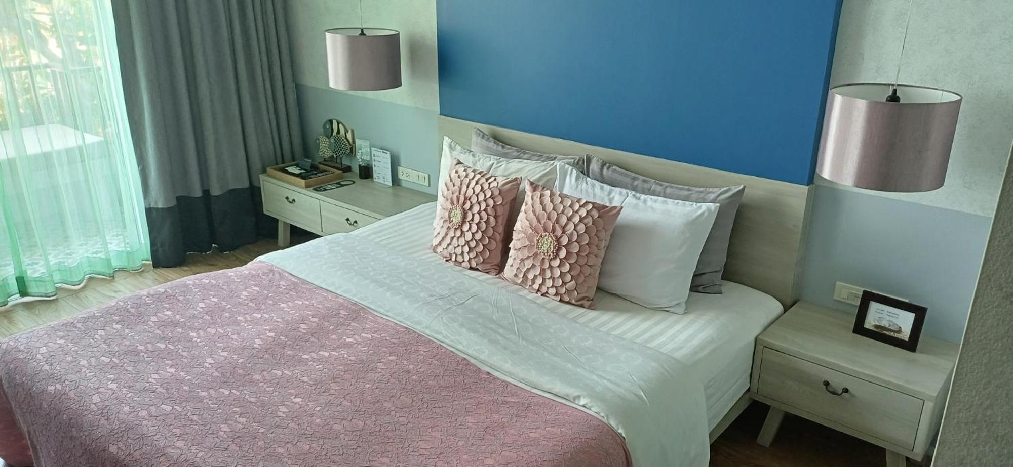 Guest house Mukrada House Boutique Hometel Krabi 3*