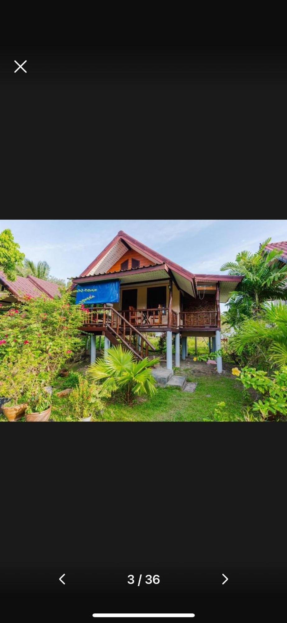 Holiday home Mookdaman Ko Yao Noi