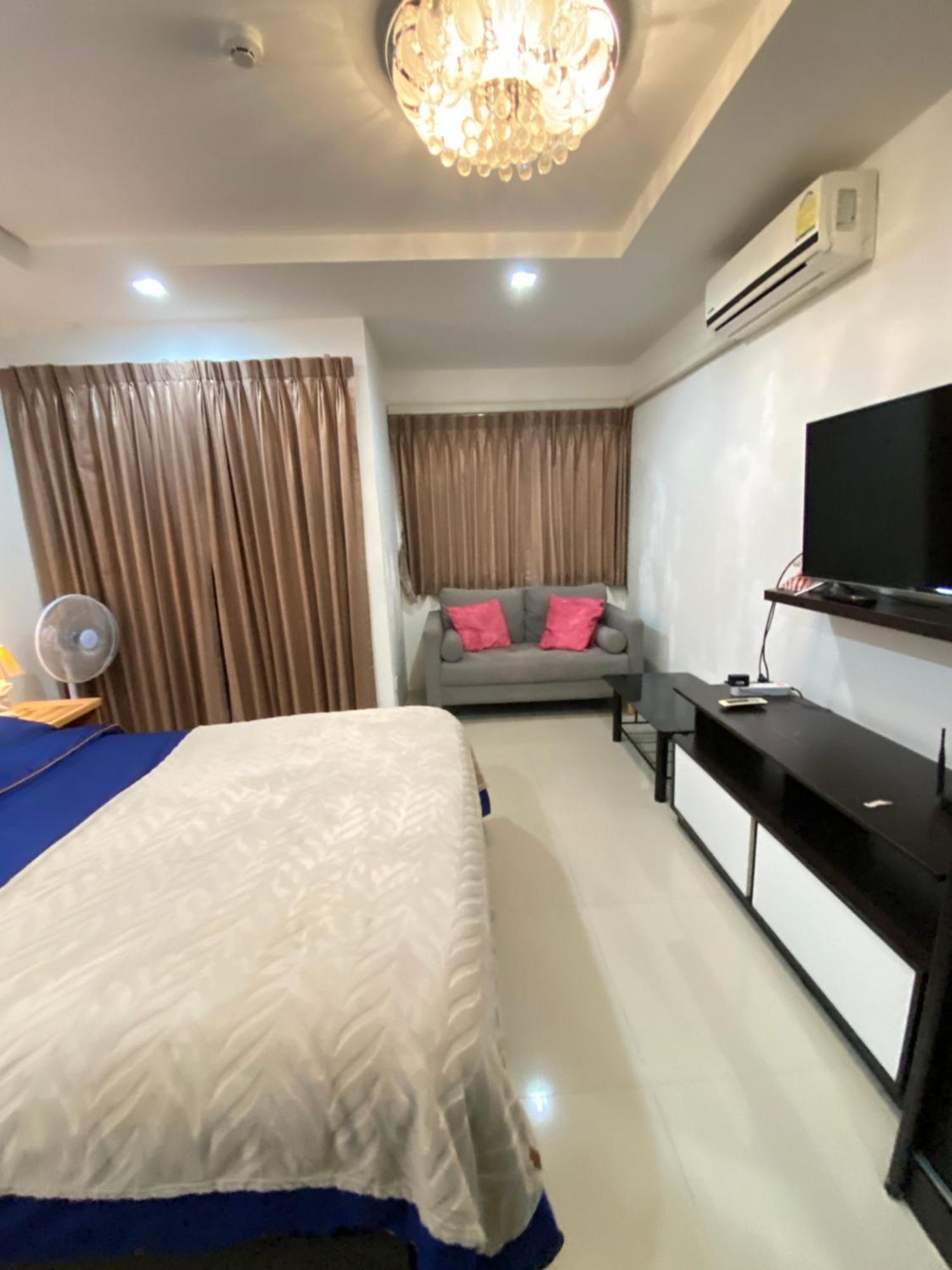 Apartment 7 Condo, Pattaya