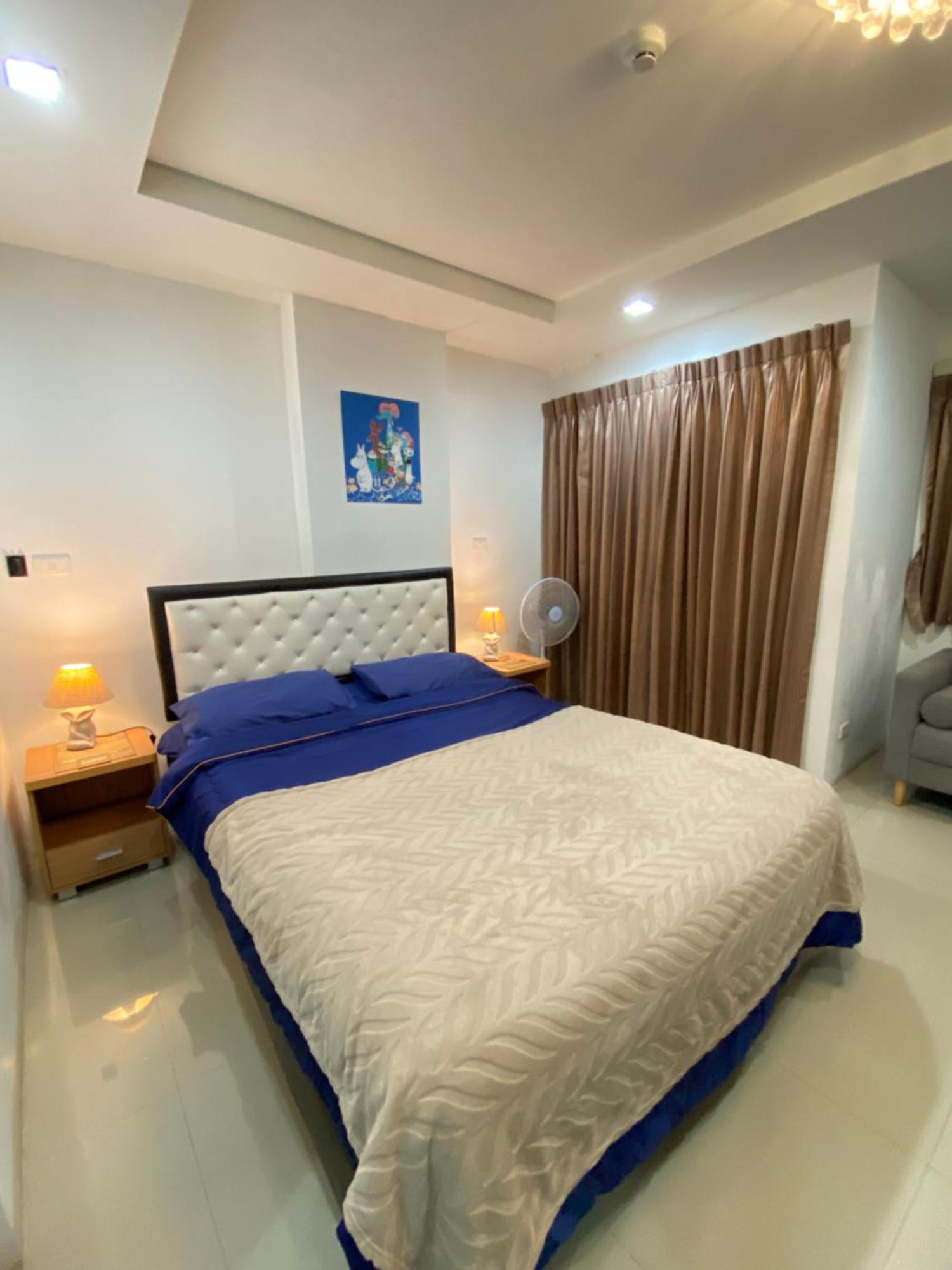 7 Condo, Pattaya Apartment *