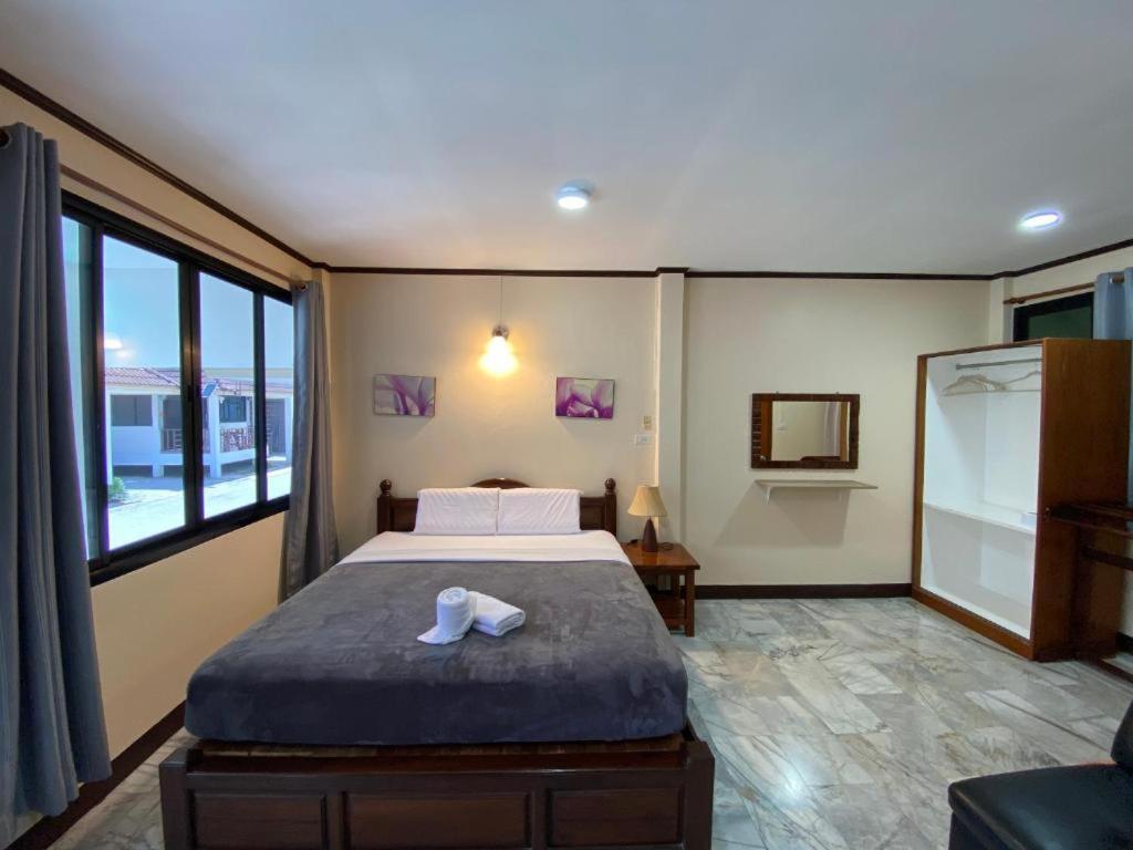 หาดทรายขาวรีสอร์ท Guest house