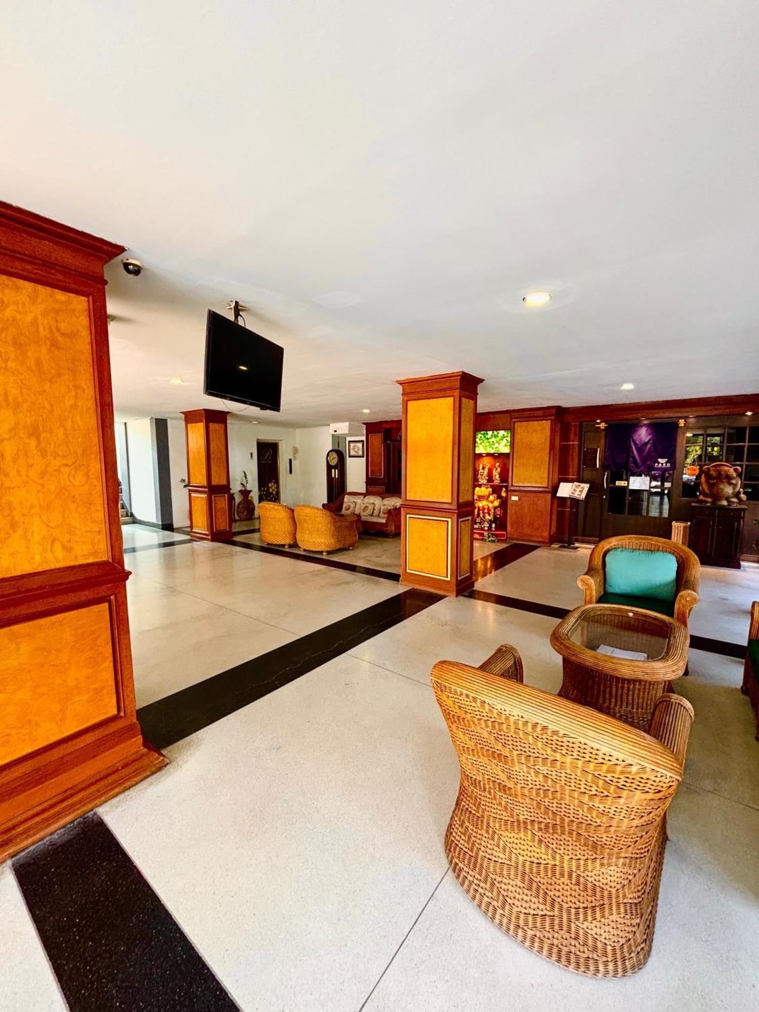 Bordin Hotel Ubon Ratchathani