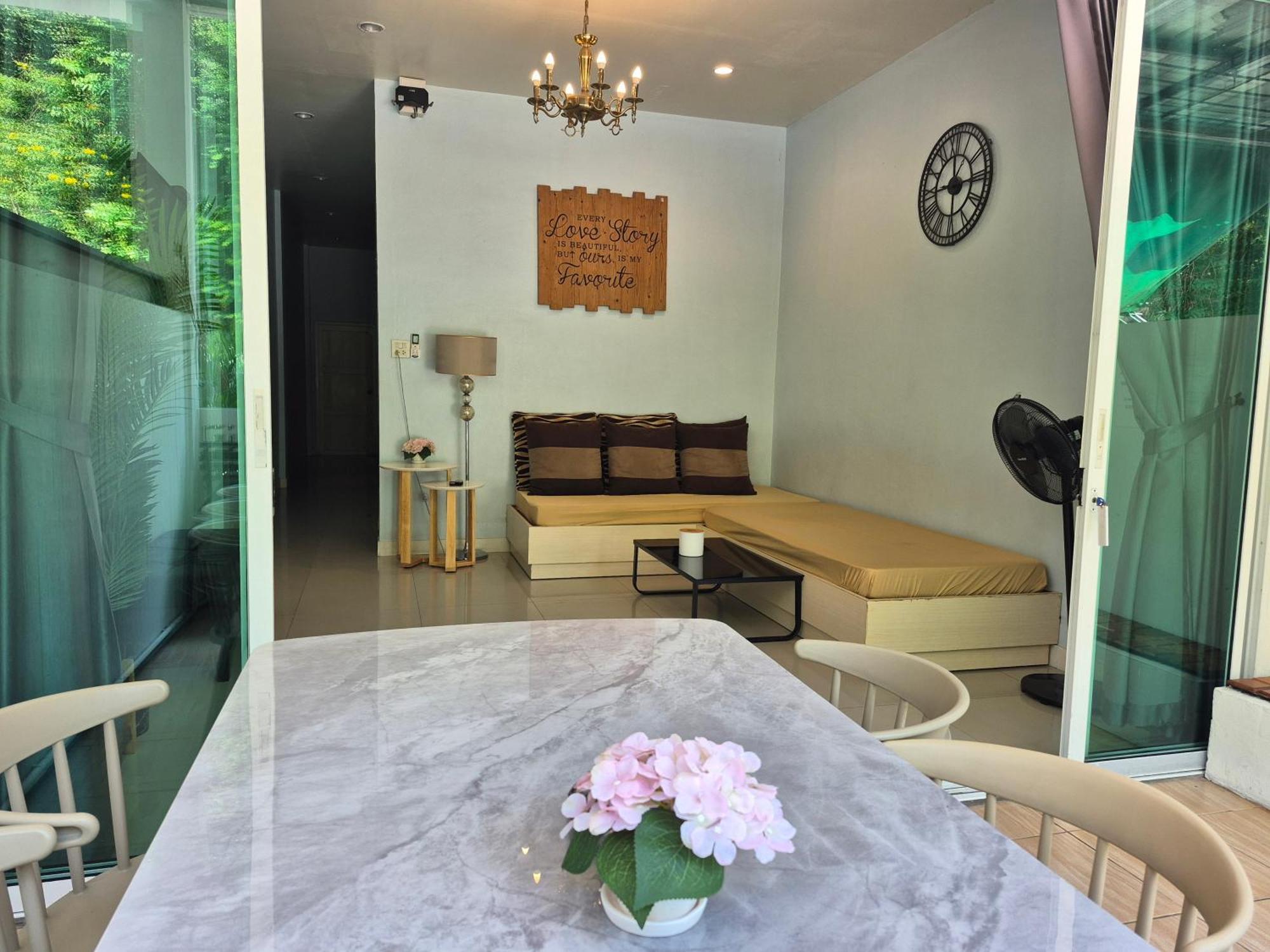Holiday home Samed Your House Family Koh Samet