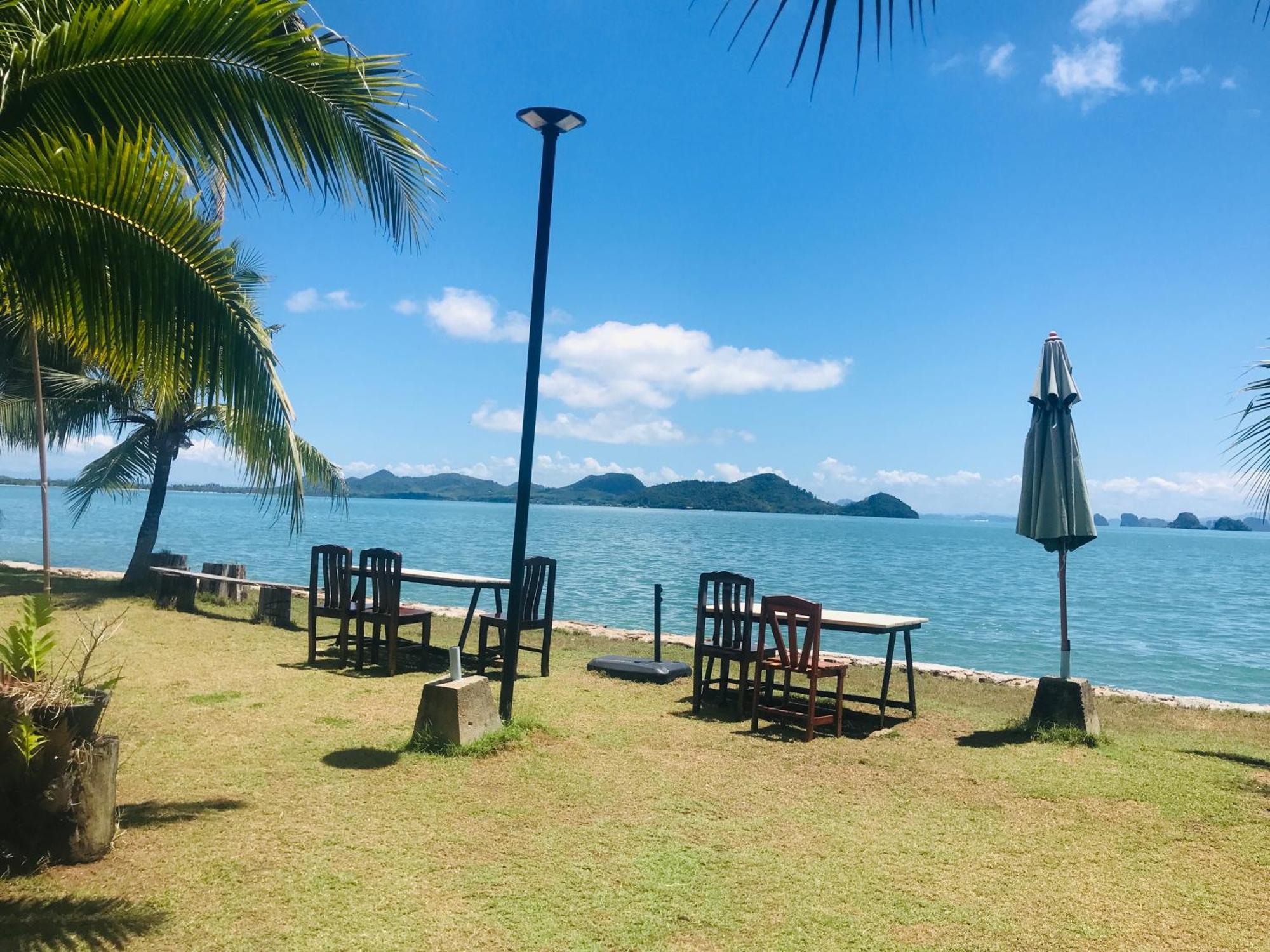 Guest house Koh Yao Yai Sea Breeze House เกาะยาวใหญ่ซีบรีซเฮ้าส์
