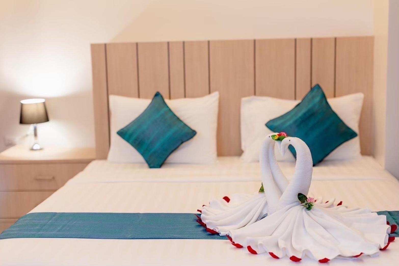 Subanan Hatyai - ทรัพย์อนันต์ เรสซิเด้นซ์ หาดใหญ่ Hotel