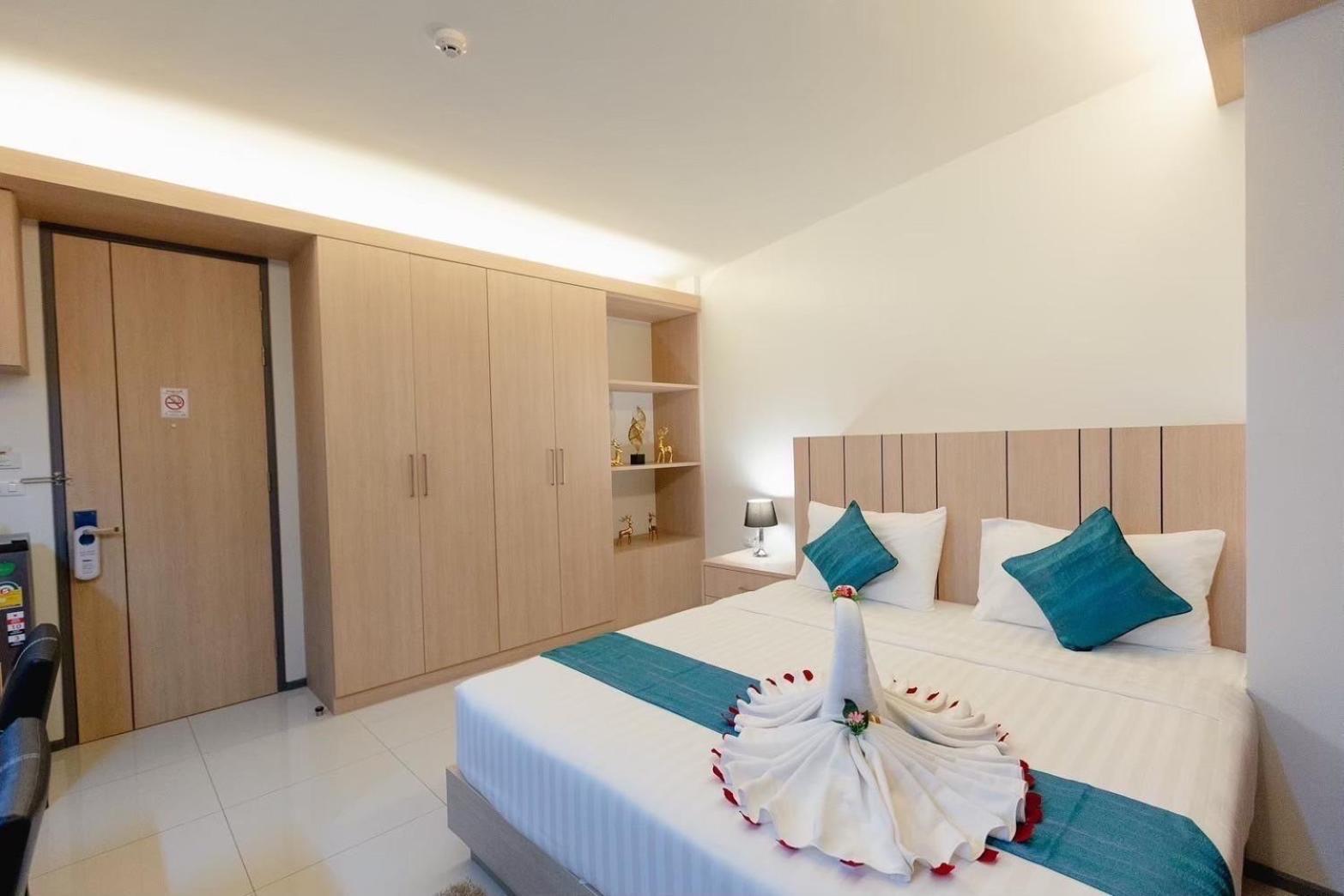 Hotel Subanan Hatyai - ทรัพย์อนันต์ เรสซิเด้นซ์ หาดใหญ่ 4*