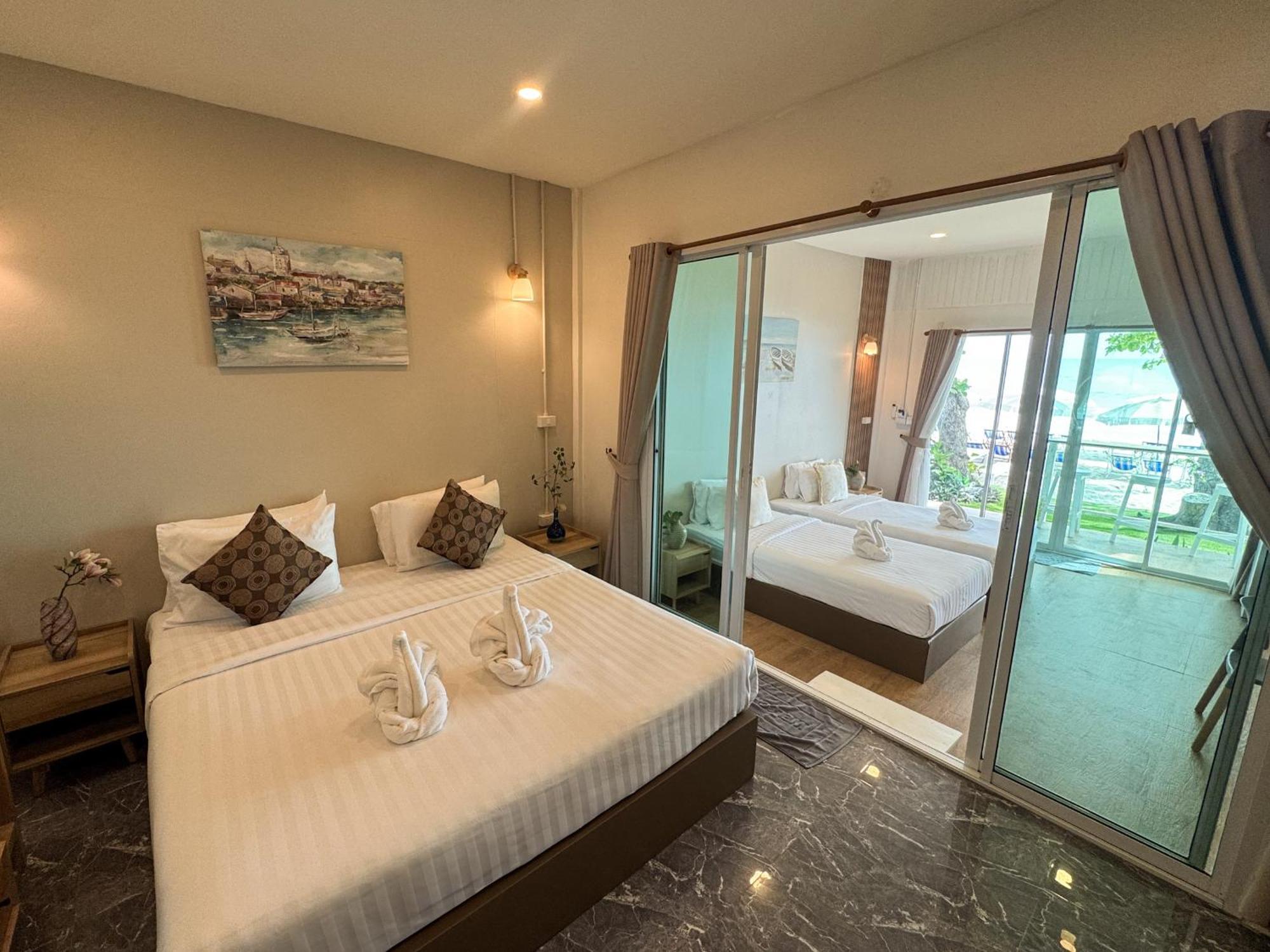 Samet Lucky's Guest house Koh Samet