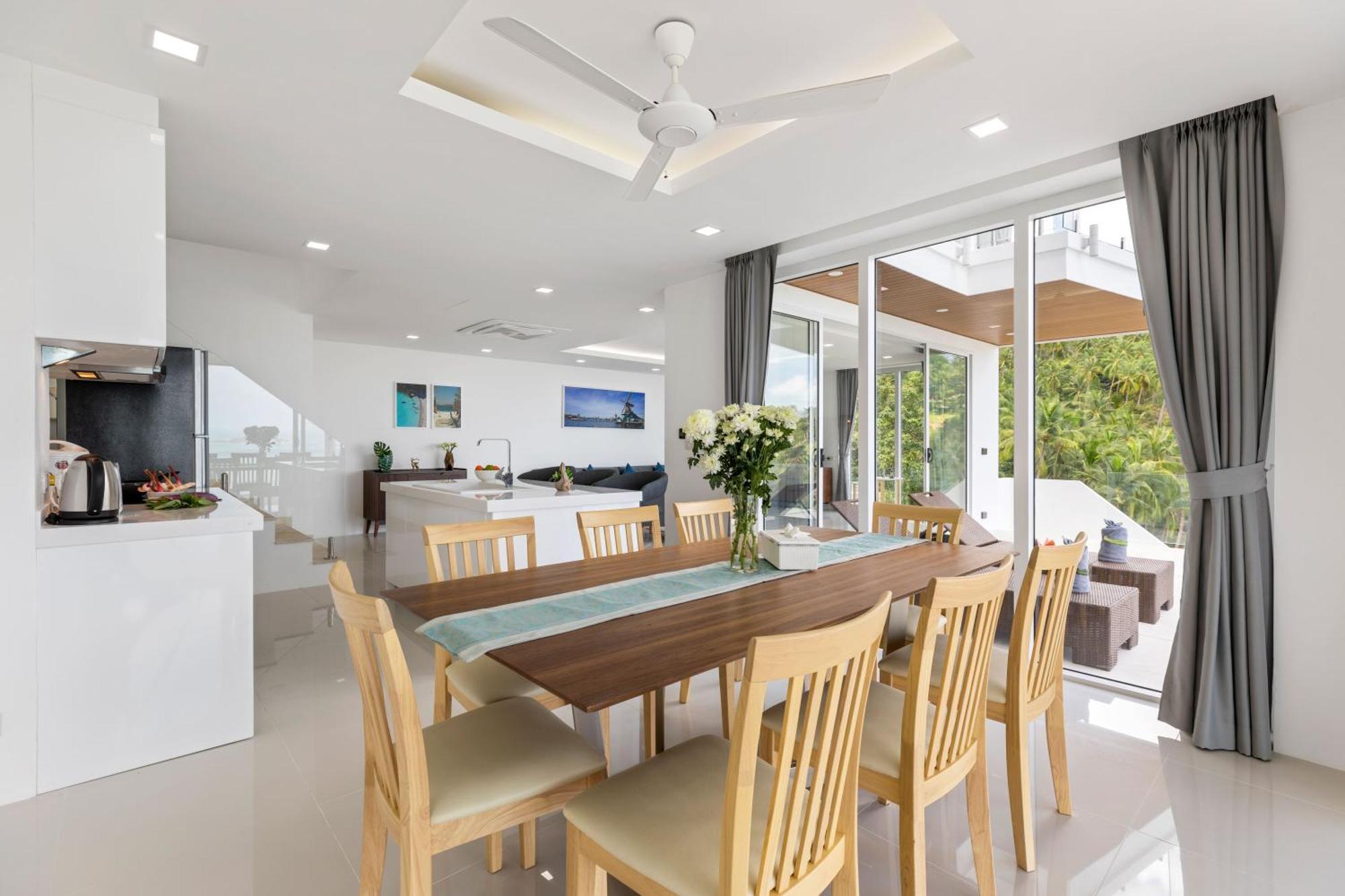 The Wave Villa