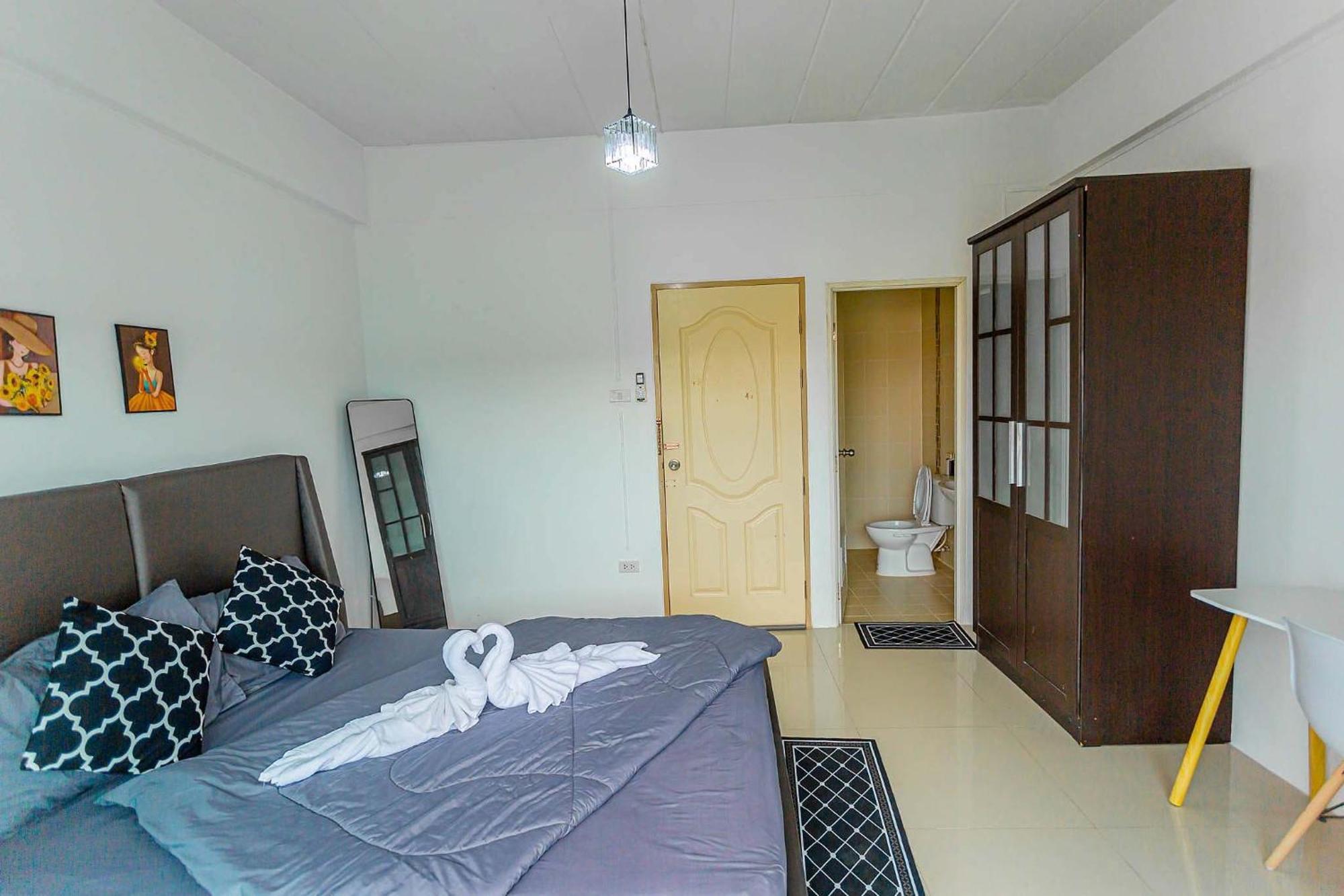 The Sunset Bangsaen Hotel Ban Rong Khoei