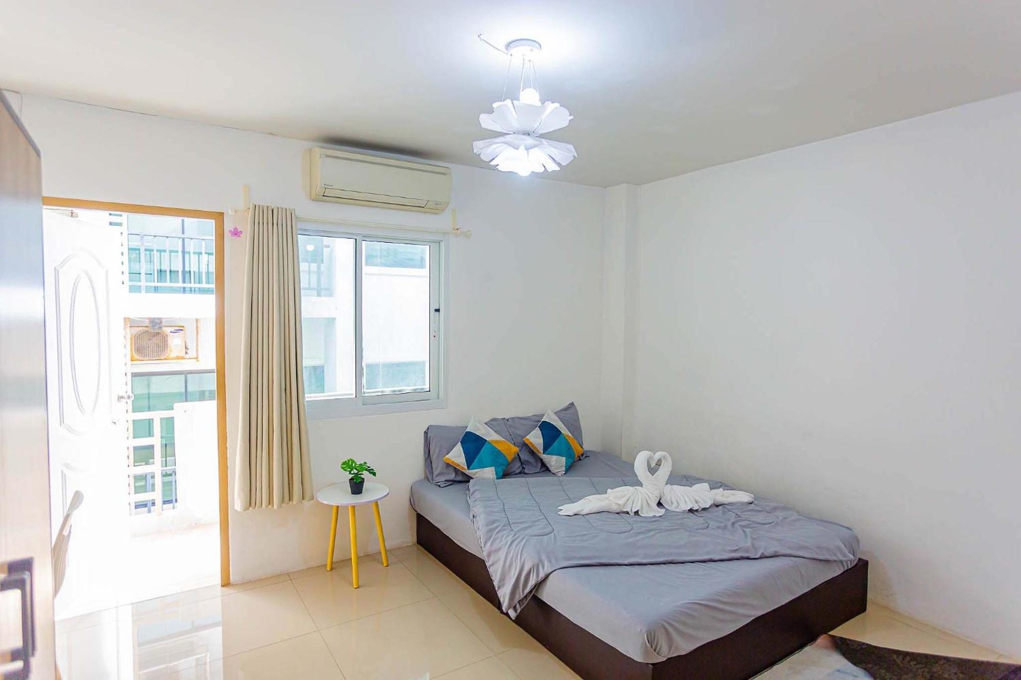 Hotel The Sunset Bangsaen 2*