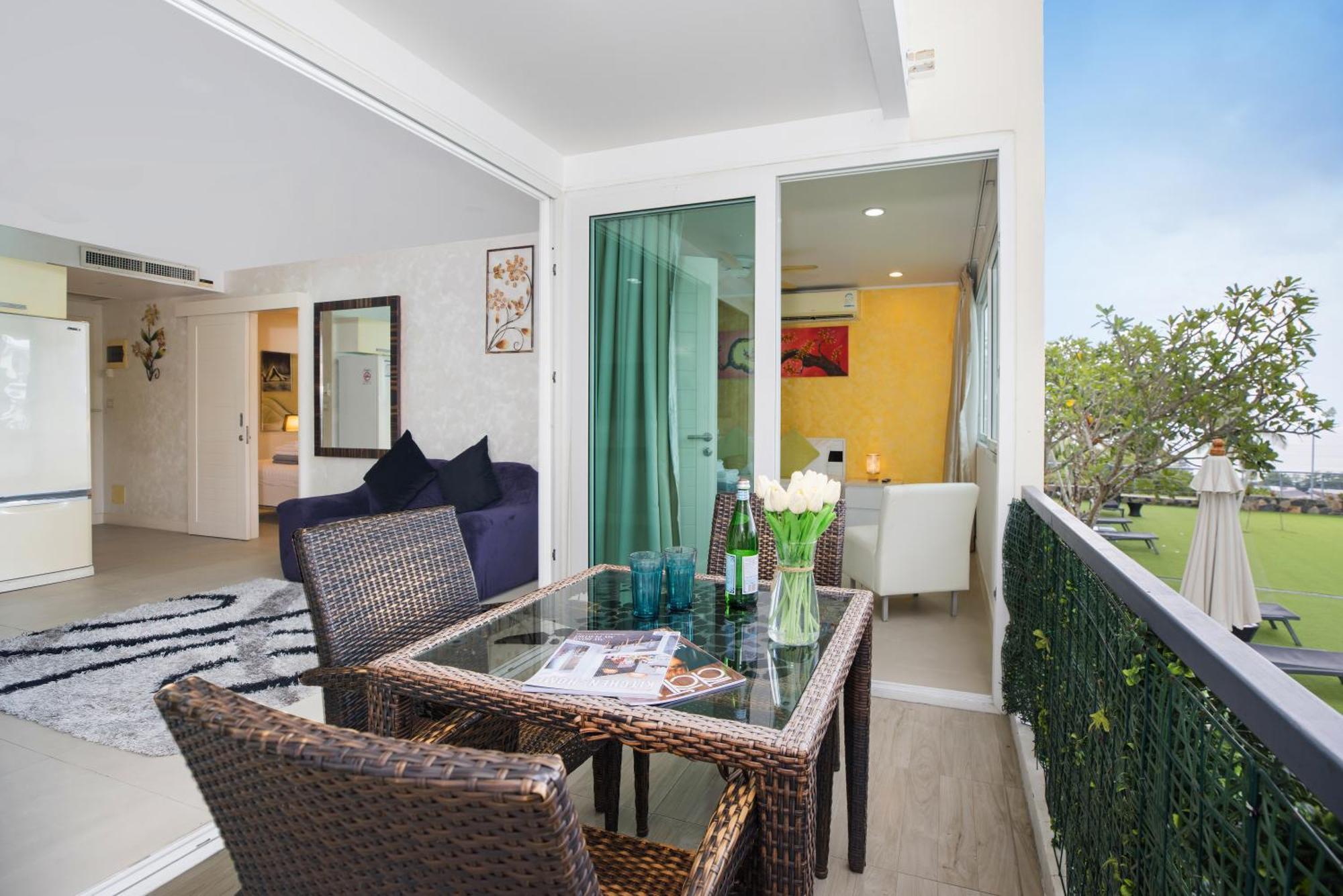 Woodbridge At Karon Butterfly Apartment *
