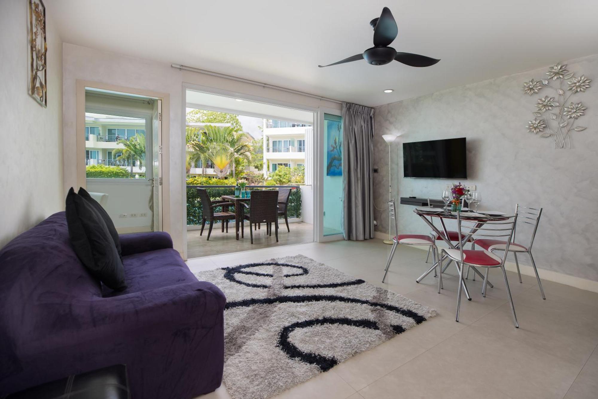 Woodbridge At Karon Butterfly Apartment Ban Karon