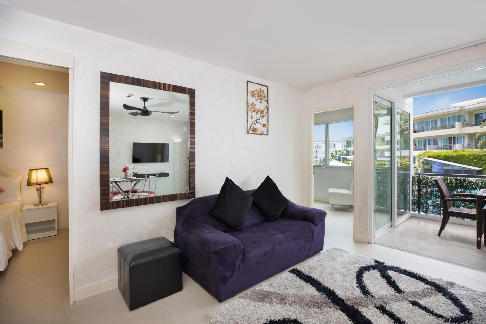 Apartment Woodbridge At Karon Butterfly Ban Karon