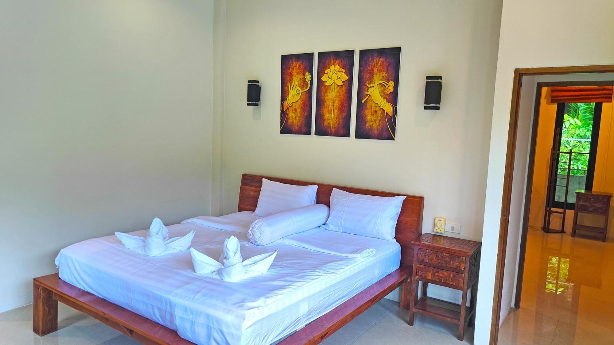 Holiday home Jungle View Villa Krabi Thailand