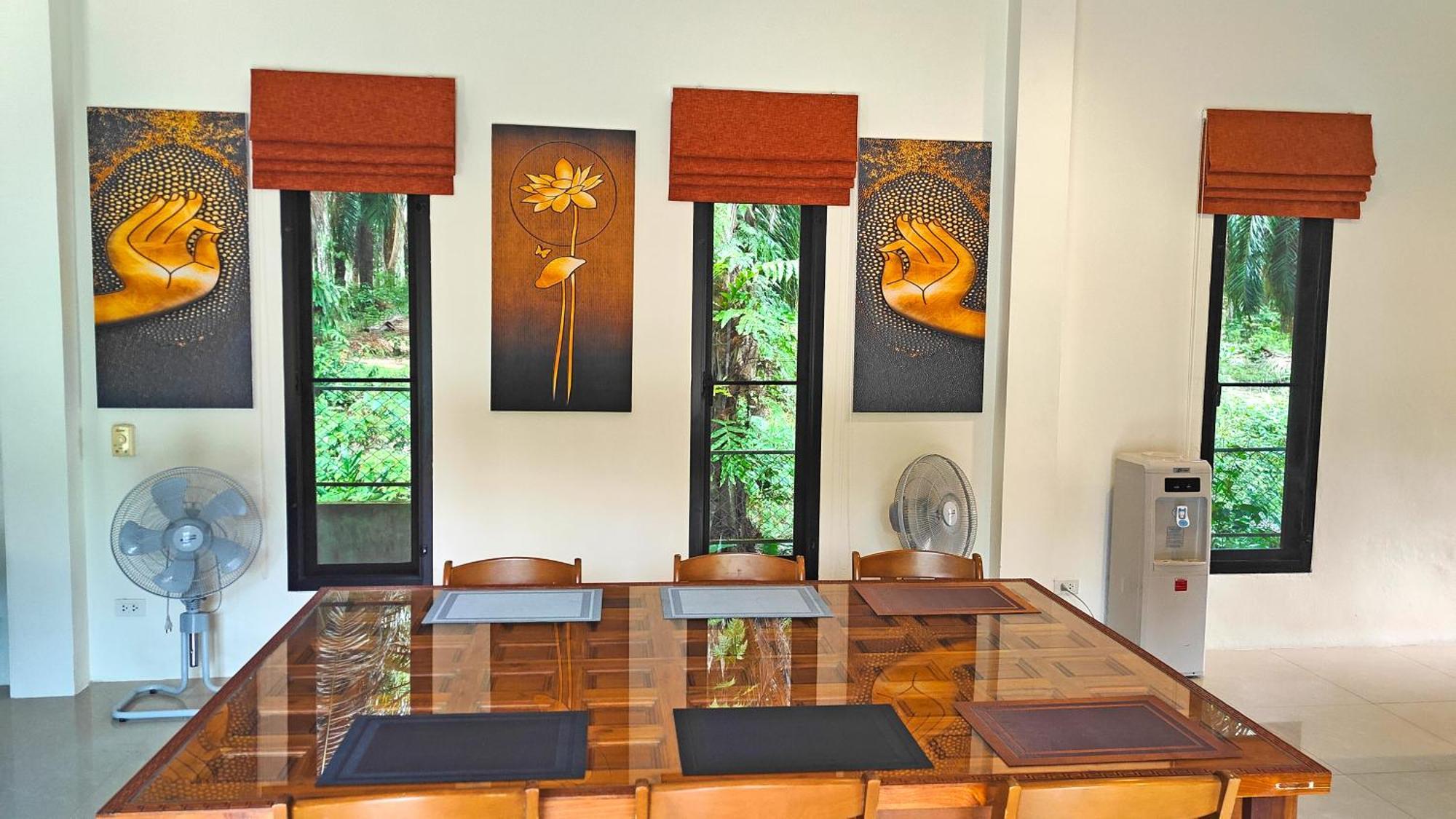Holiday home Jungle View Villa Krabi Thailand *