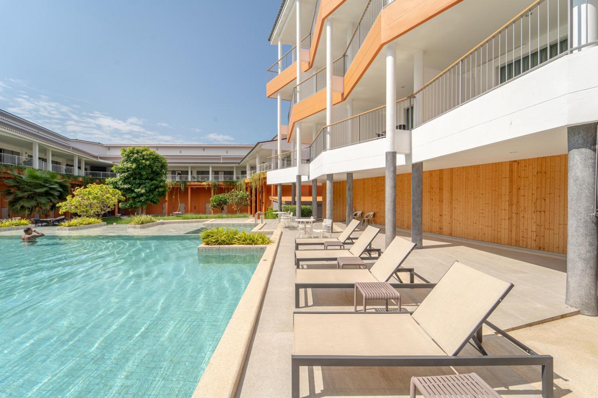 Ventus Phangan Hotel 3*