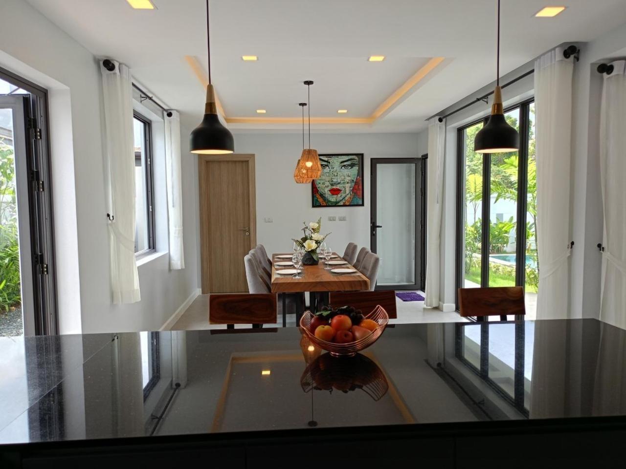 Zensiri Pool Villa *