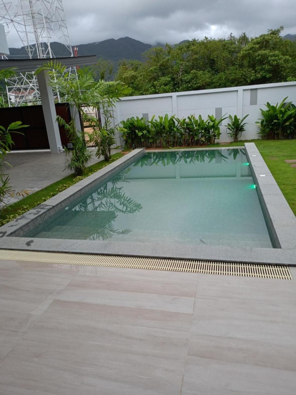 Villa Zensiri Pool Koh Chang